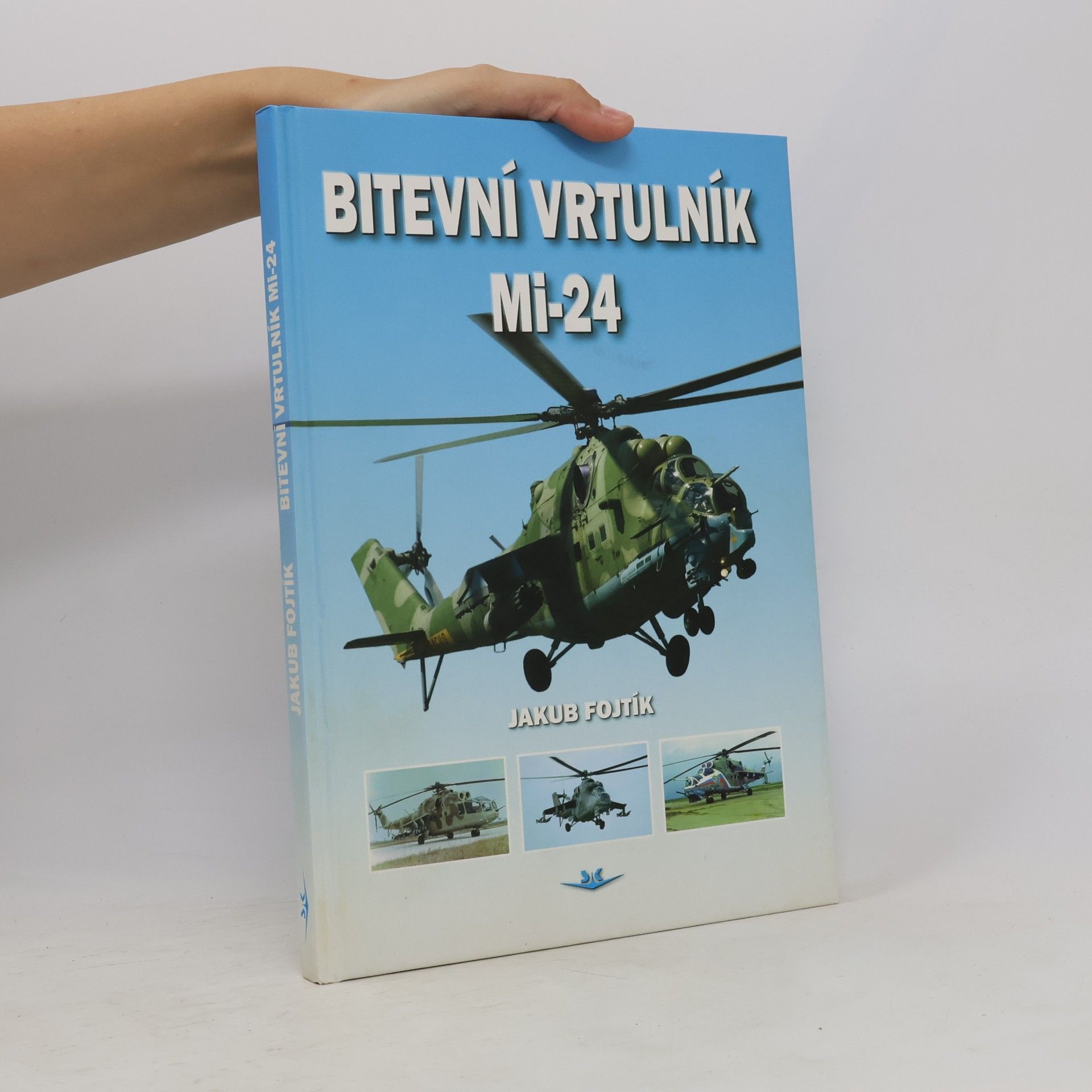 Bitevní vrtulník MI - 24