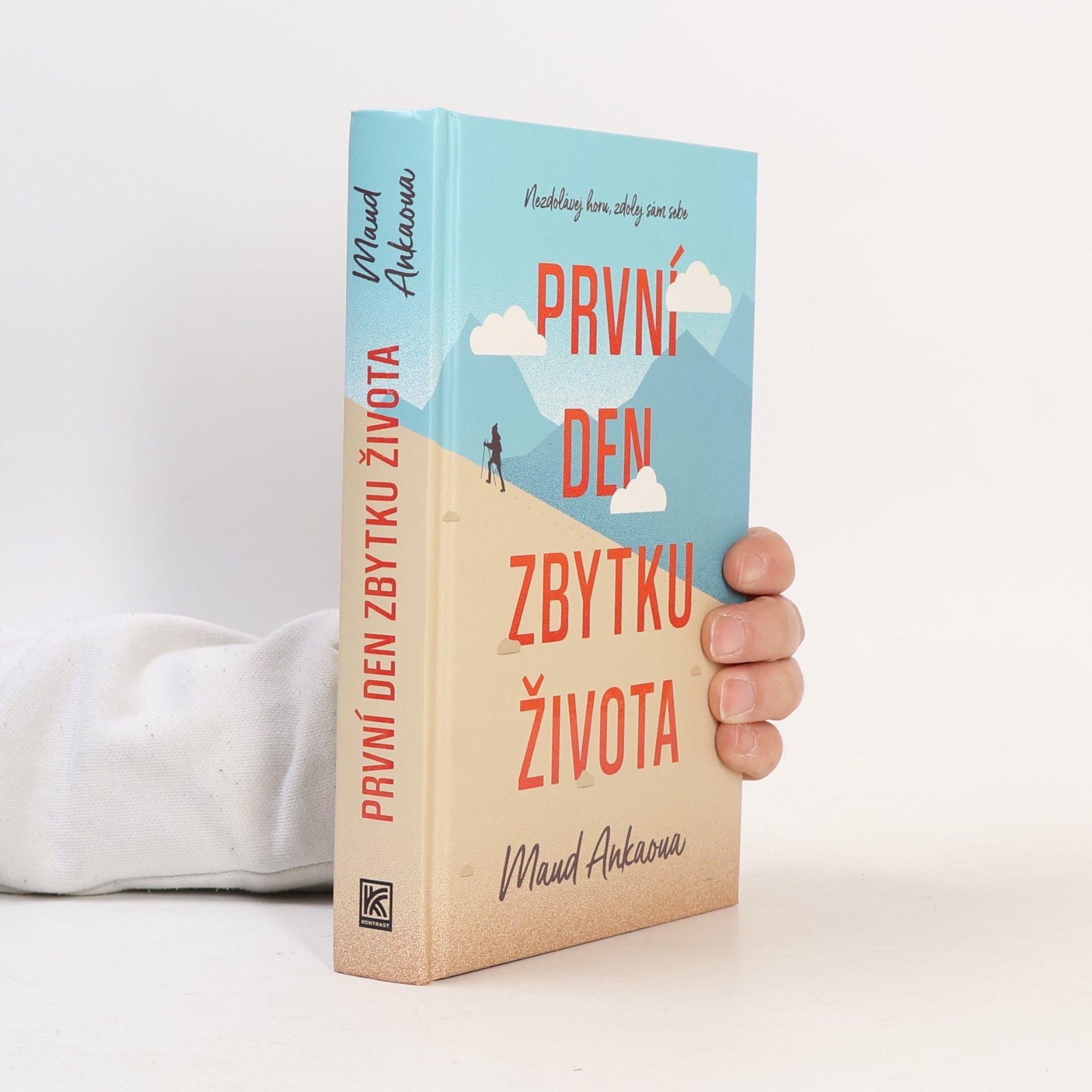 Maud Ankaoua První den zbytku života