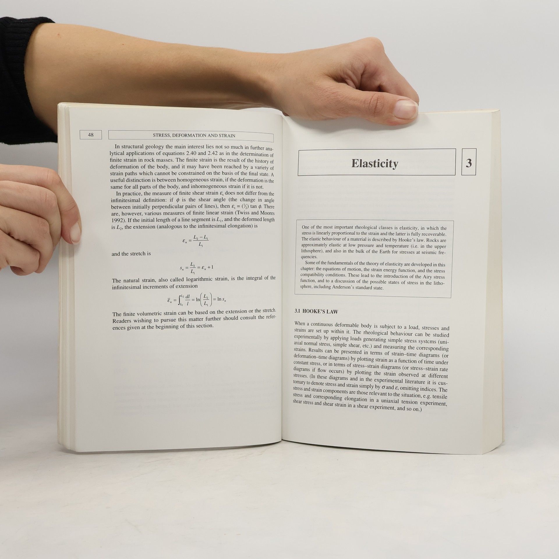 Giorgio Ranalli Rheology of the Earth - Second Edition