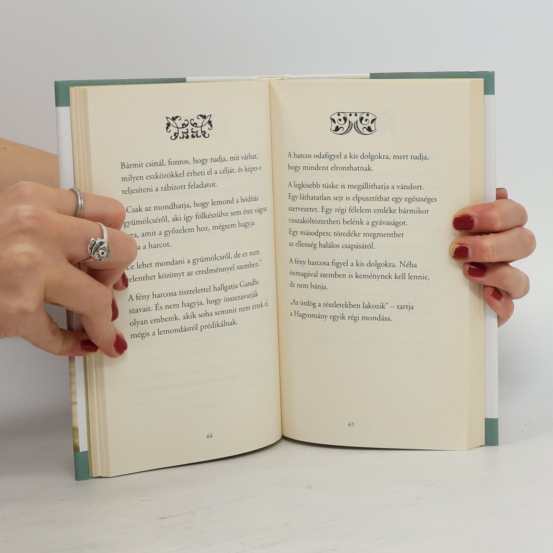 Paulo Coelho A fény harcosának kézikönyve