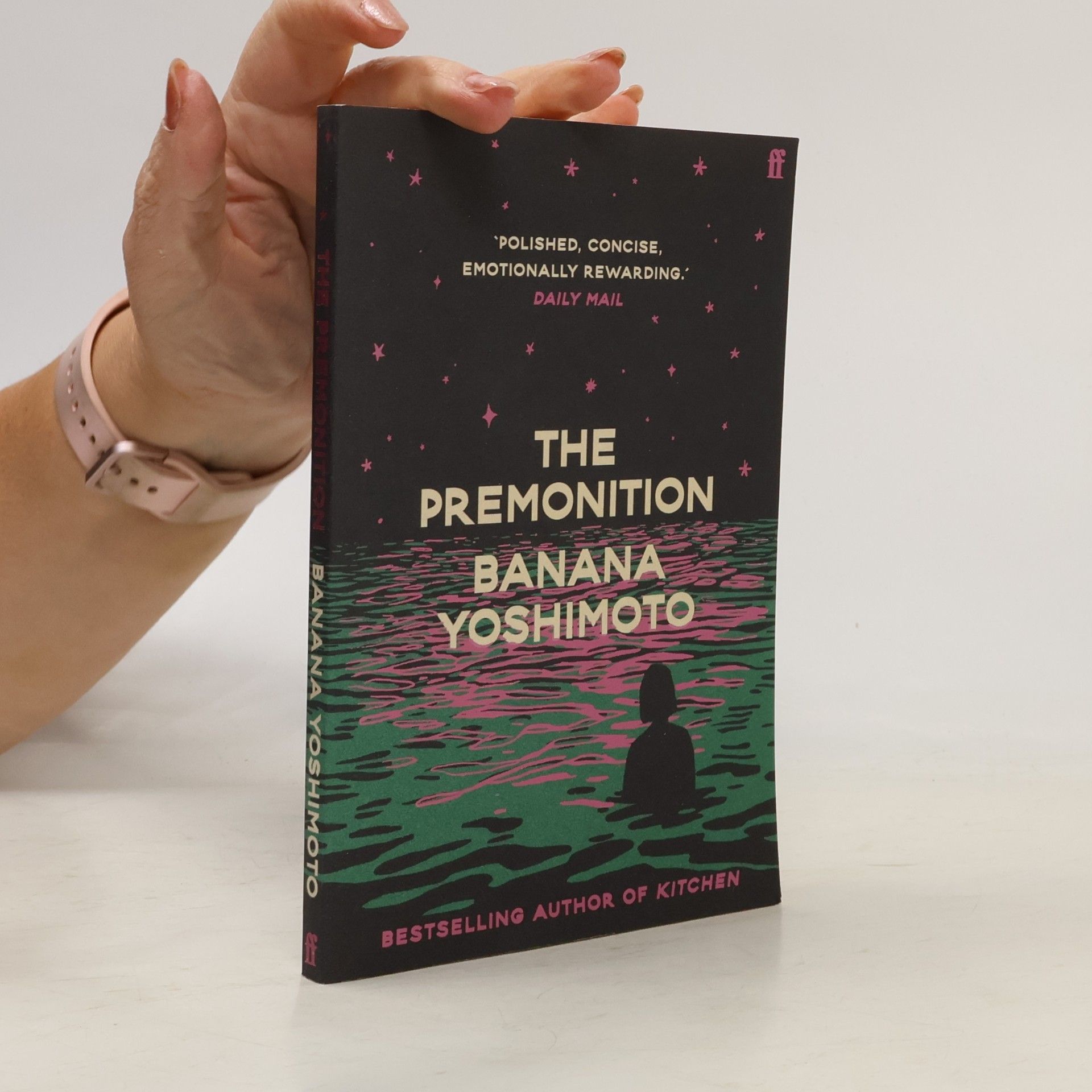 Banana Yoshimoto The Premonition