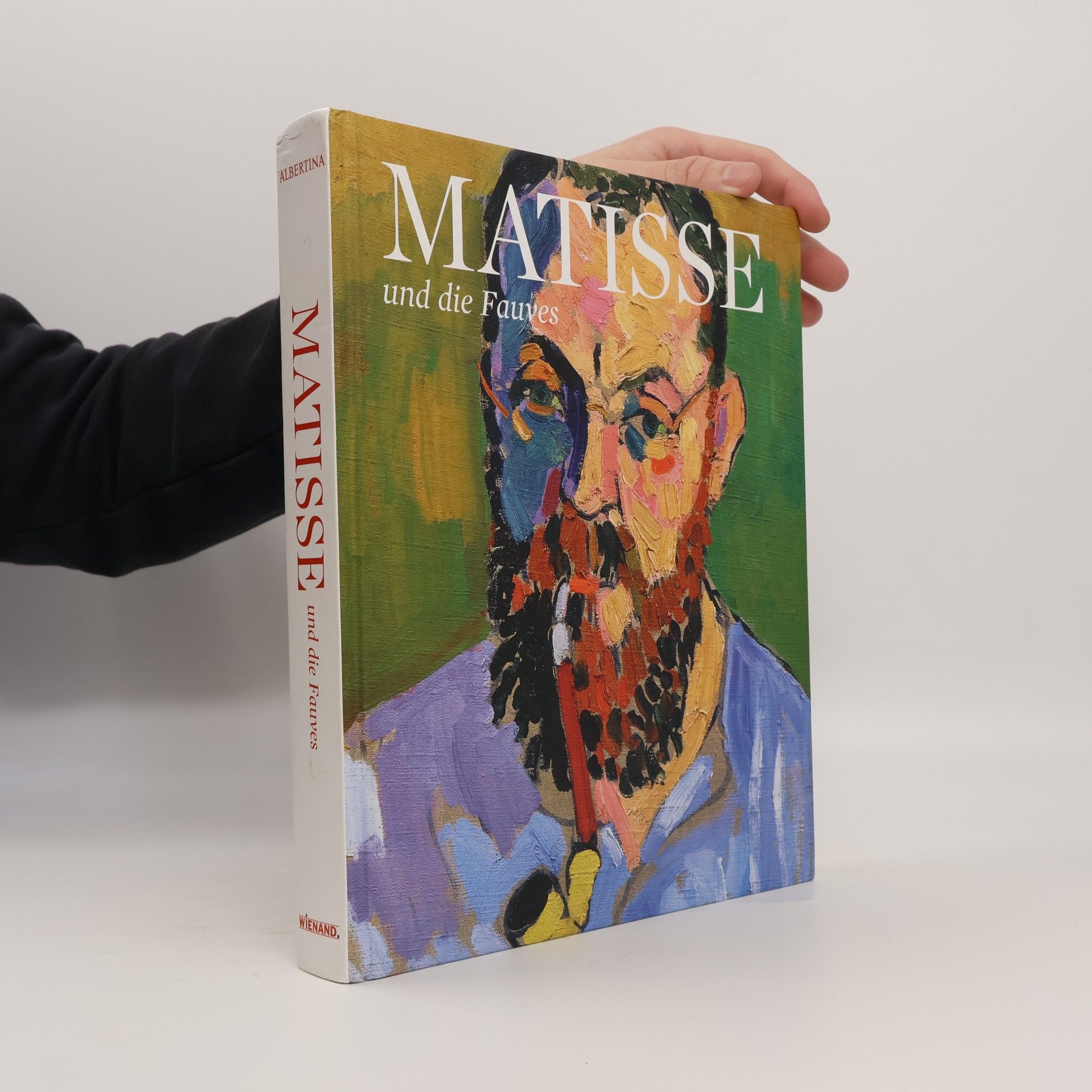 Cécile Debray Matisse und die Fauves