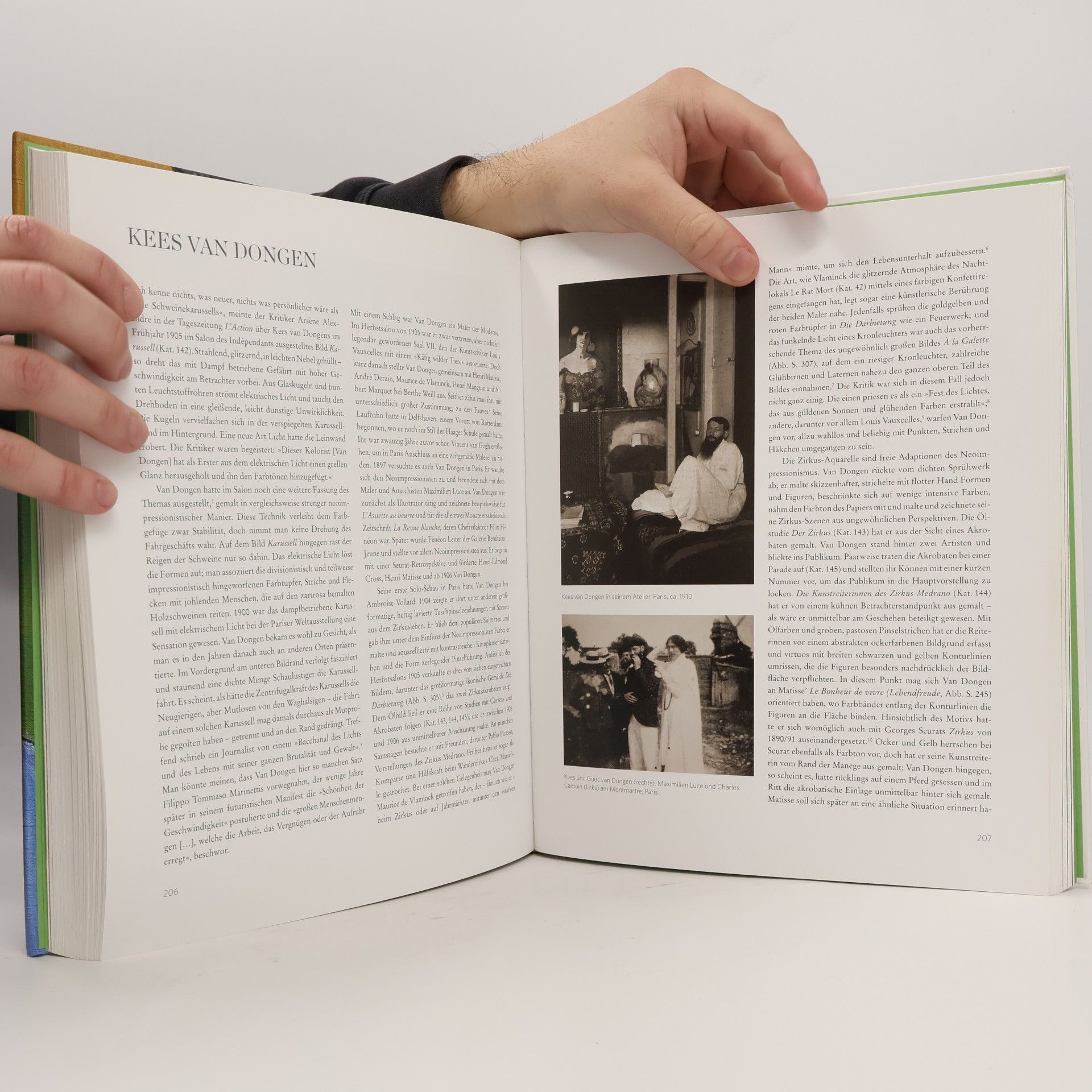 Cécile Debray Matisse und die Fauves