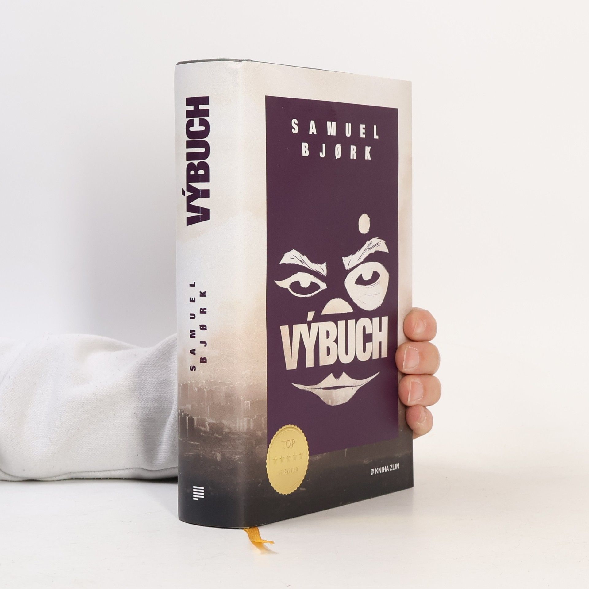 Výbuch