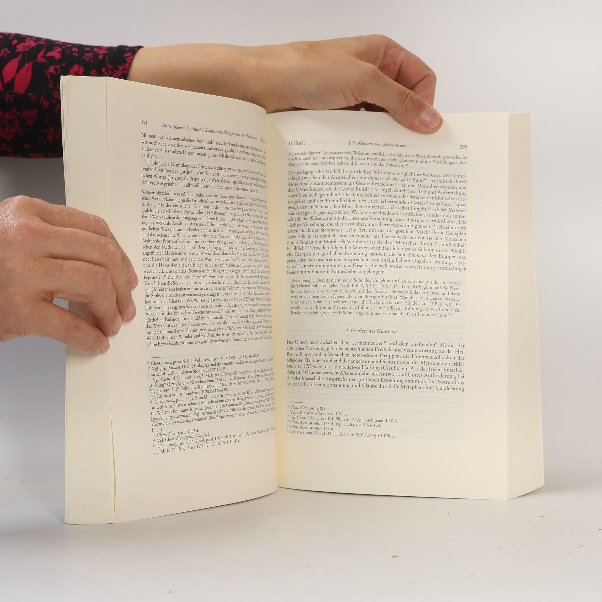 Lenka Karfíková Handbuch der Dogmengeschichte - III, 5a (1. Teil): Gnadenlehre in Schrift und Patristik