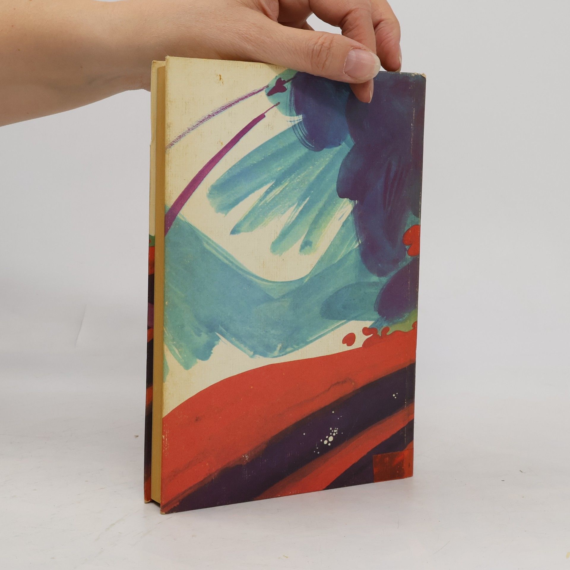 Carlos Rasch Magma am Himmel