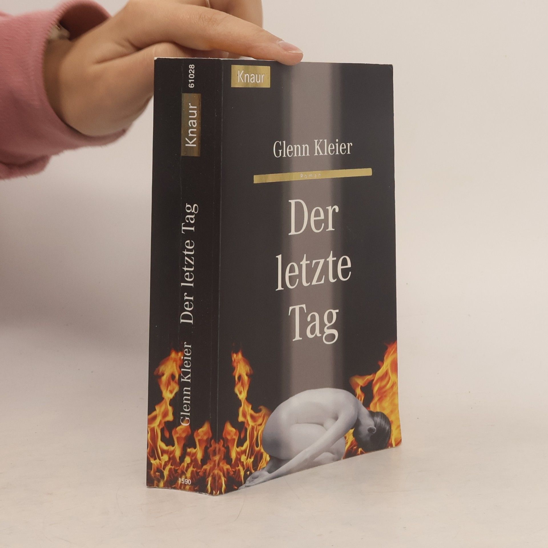 Glenn Kleier Der letzte Tag
