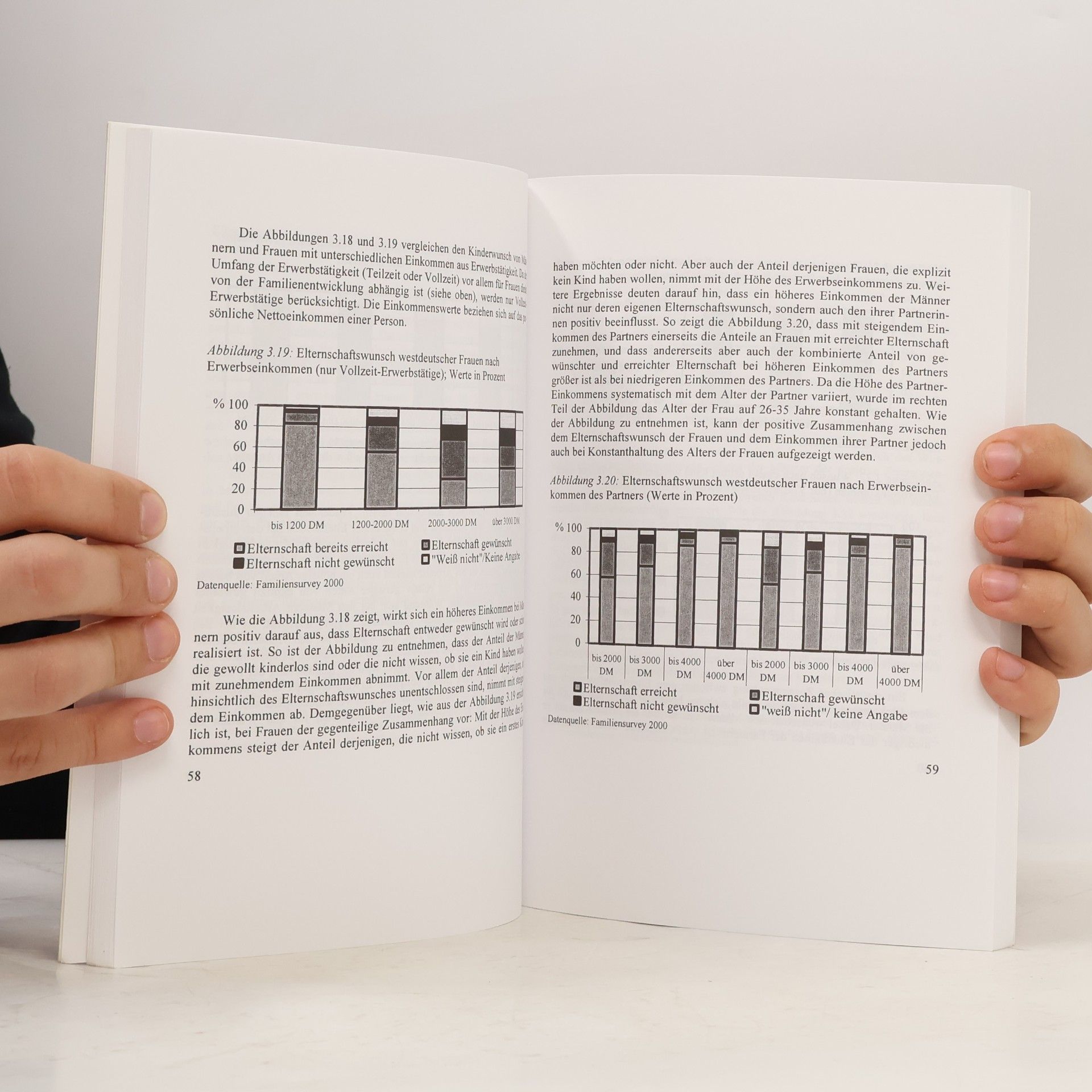 Jan Eckhard Schriften des Deutschen Jugendinstituts: Familiensurvey: Männer, Kinderwunsch und generatives Verhalten