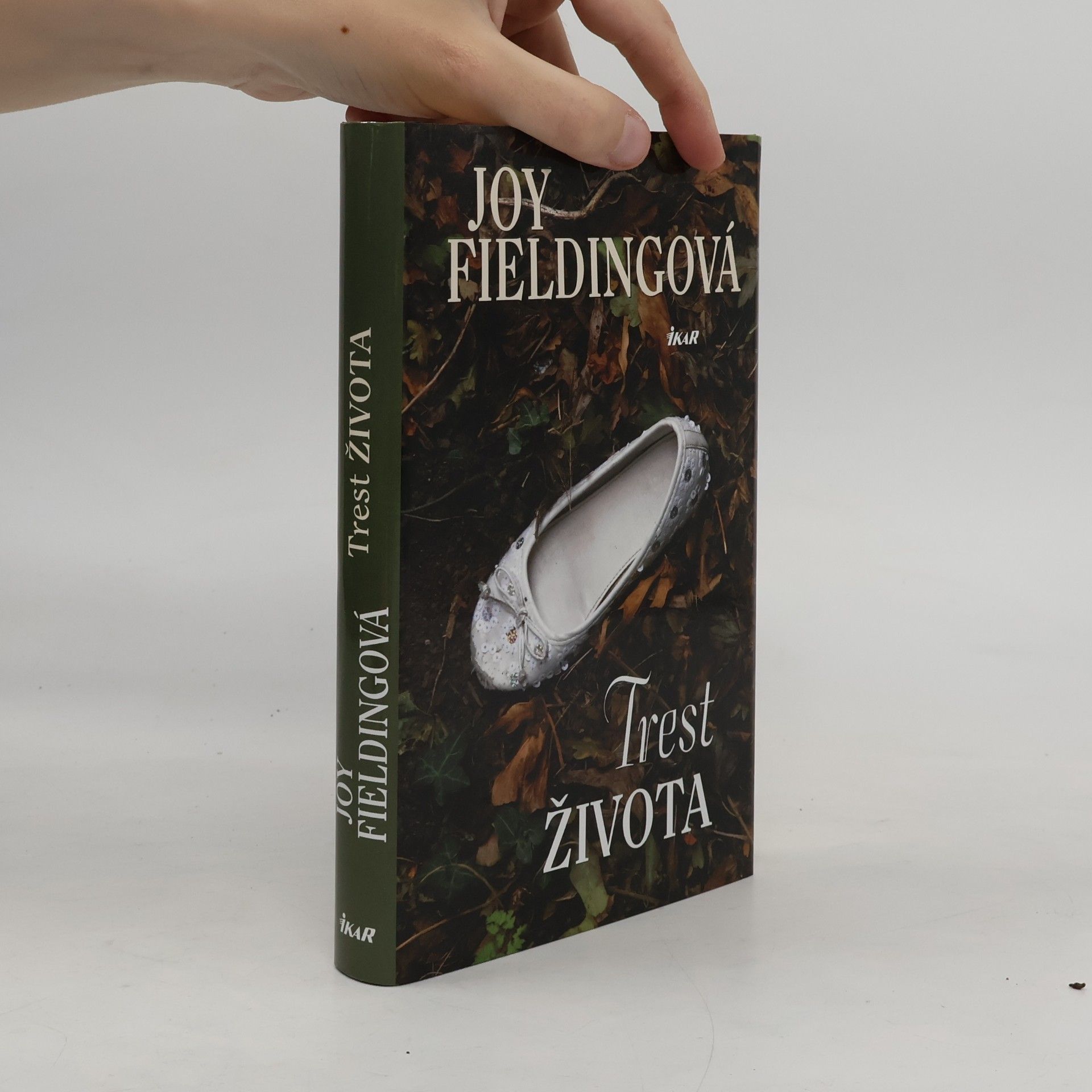 Joy Fielding Trest života