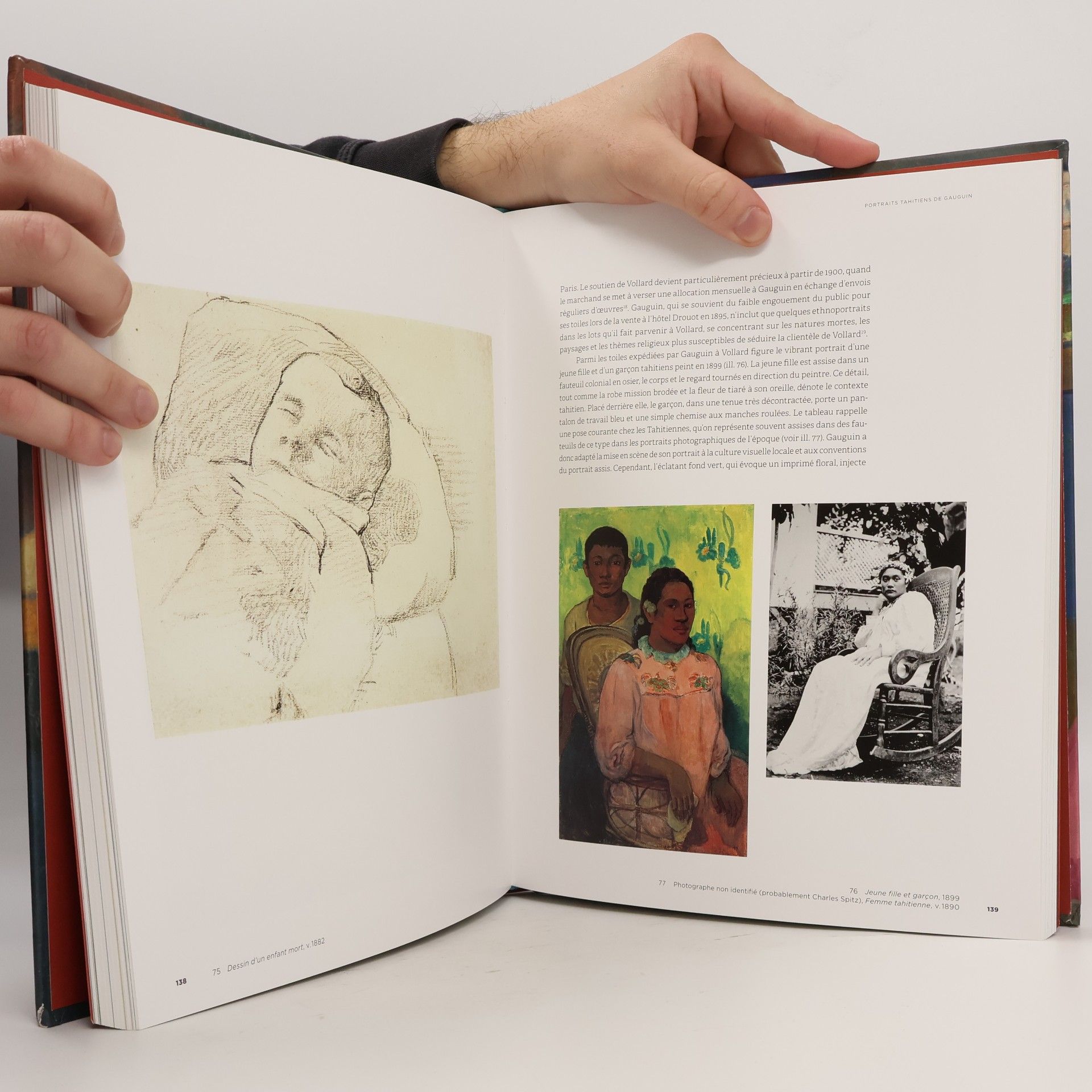 Various authors Gauguin Portraits