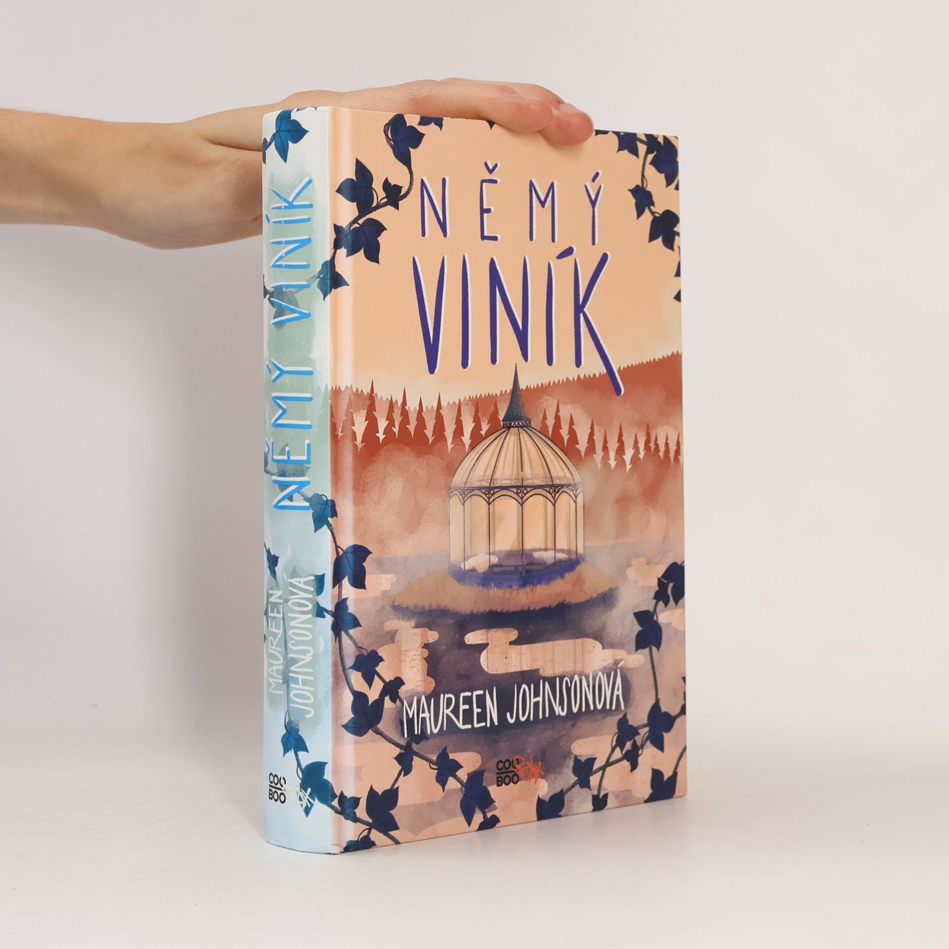 Maureen Johnson Němý viník