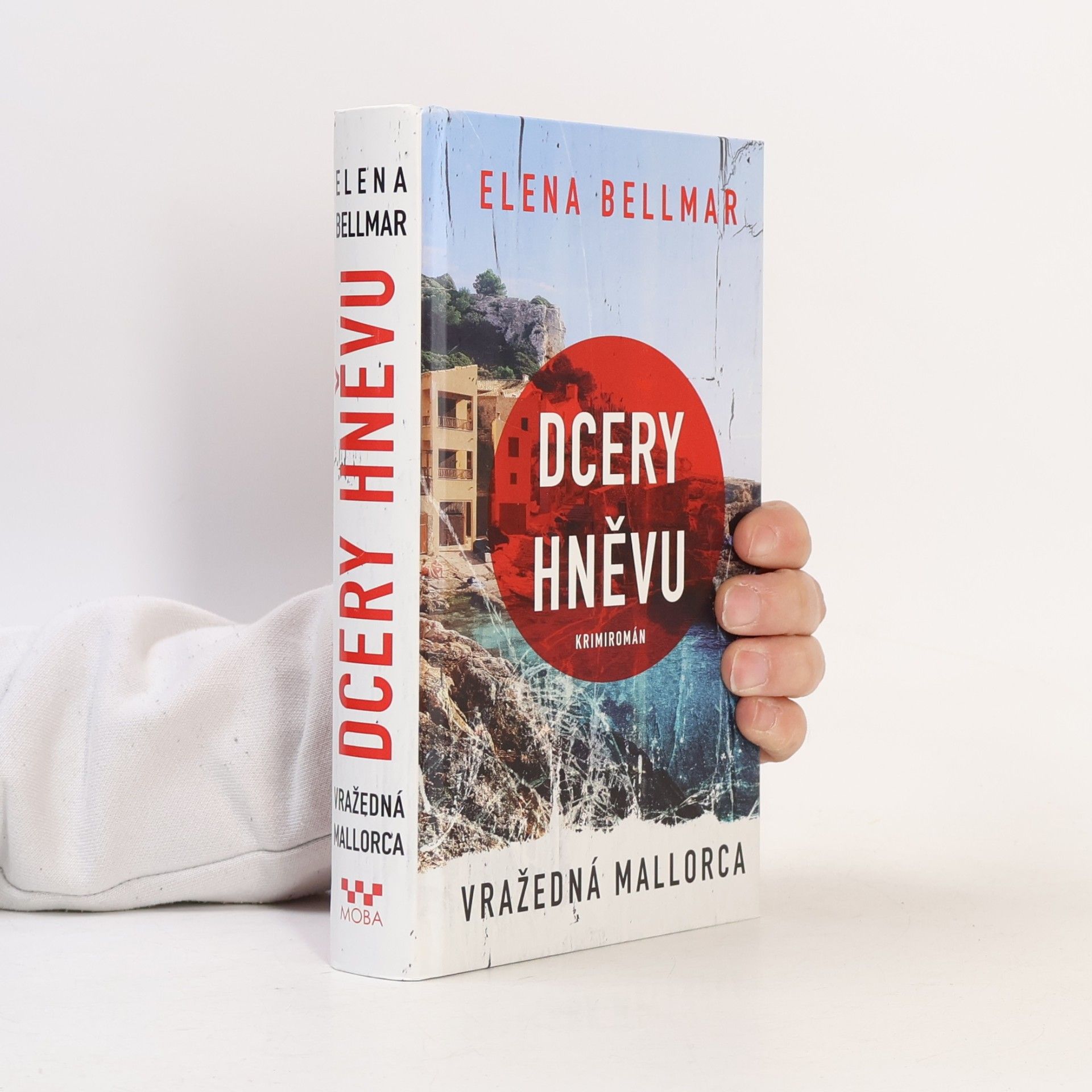 Elena Bellmar Dcery hněvu