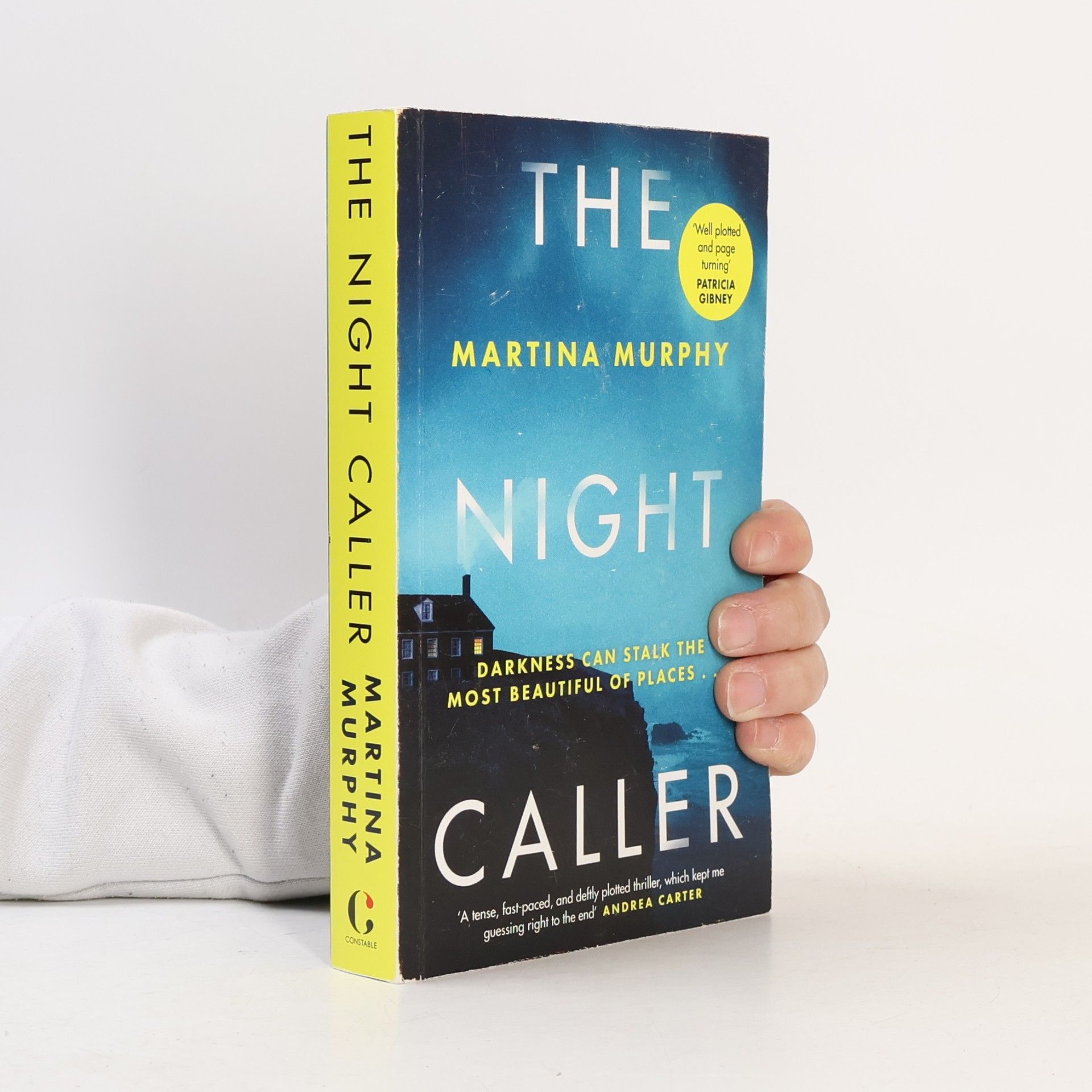 Martina Murphy The Night Caller