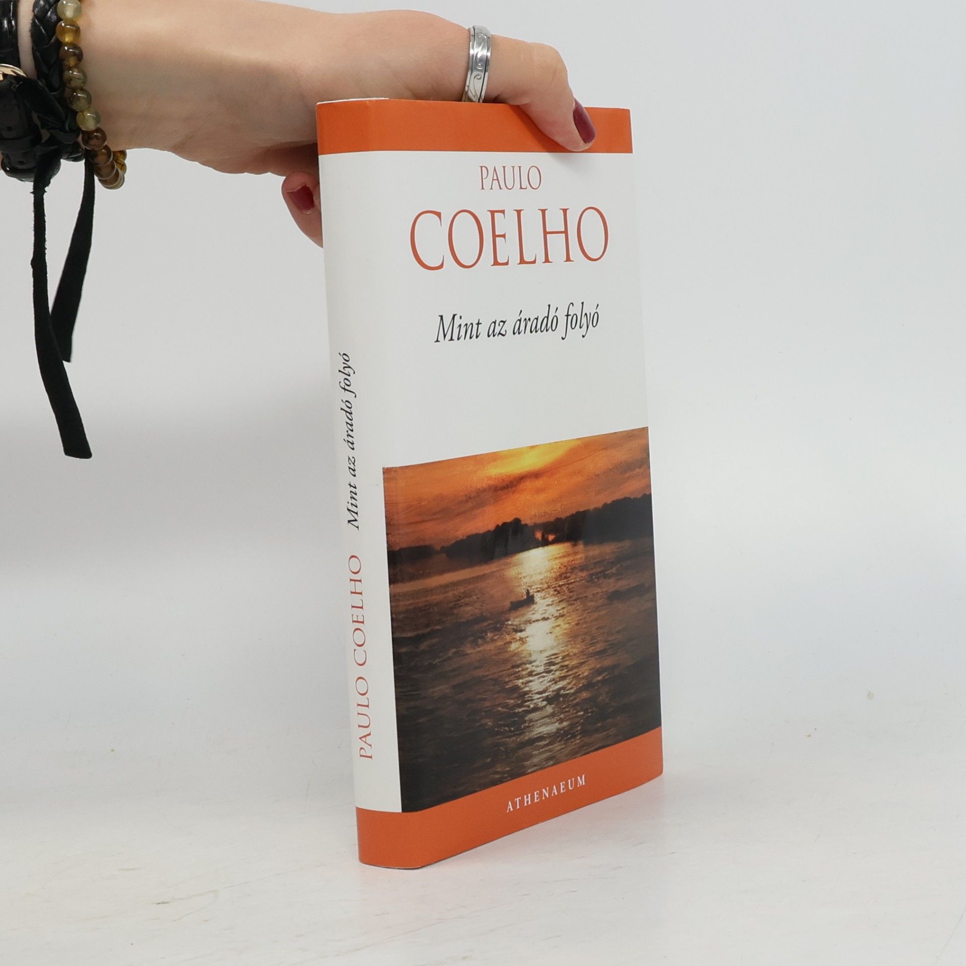 Paulo Coelho Mint az árado folyó