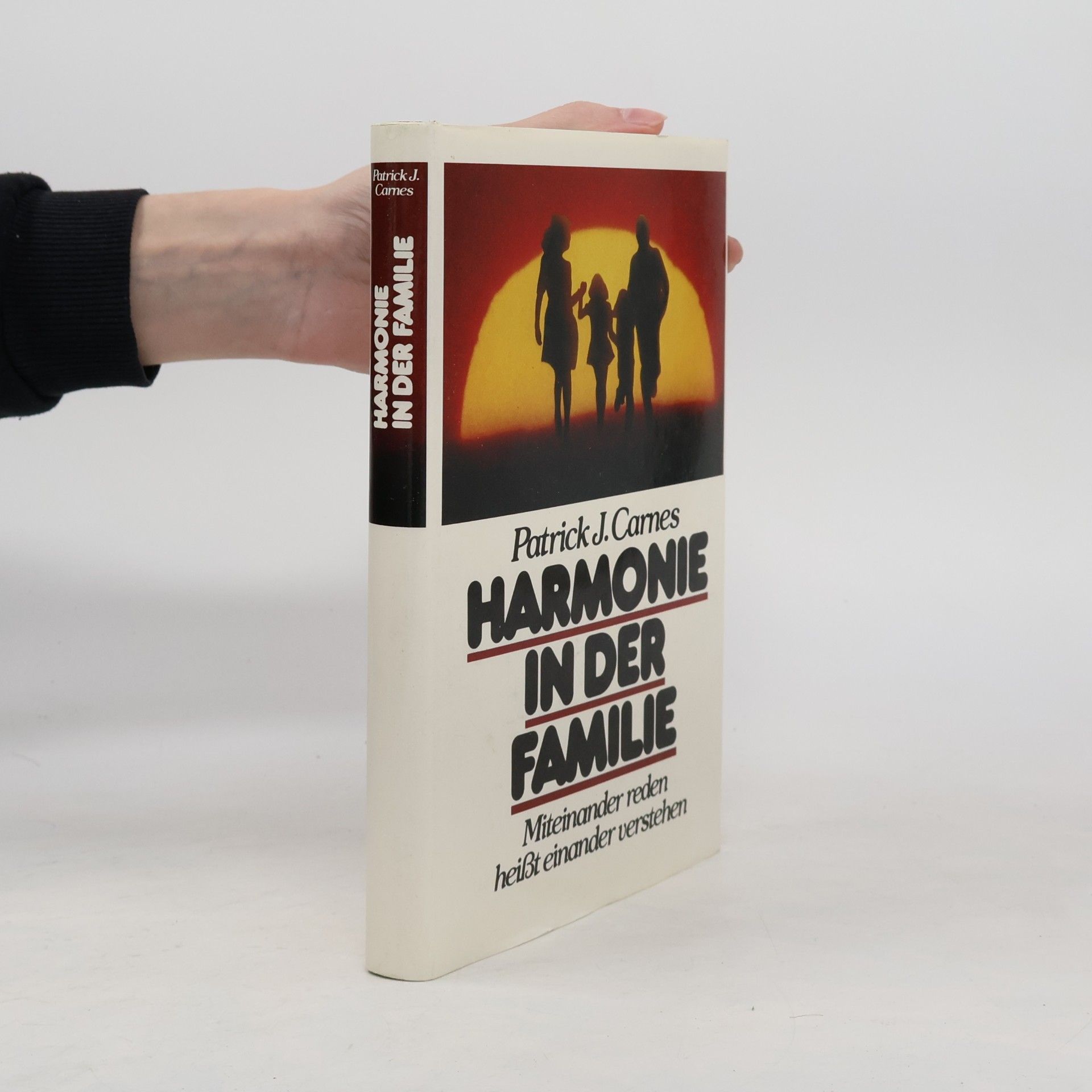 Patrick J. Carnes Harmonie in der Familie