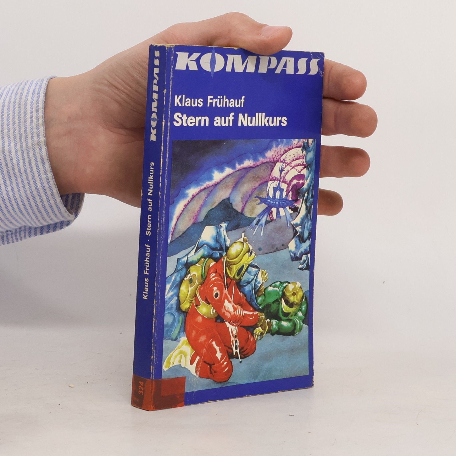 Klaus Frühauf Stern auf Nullkurs