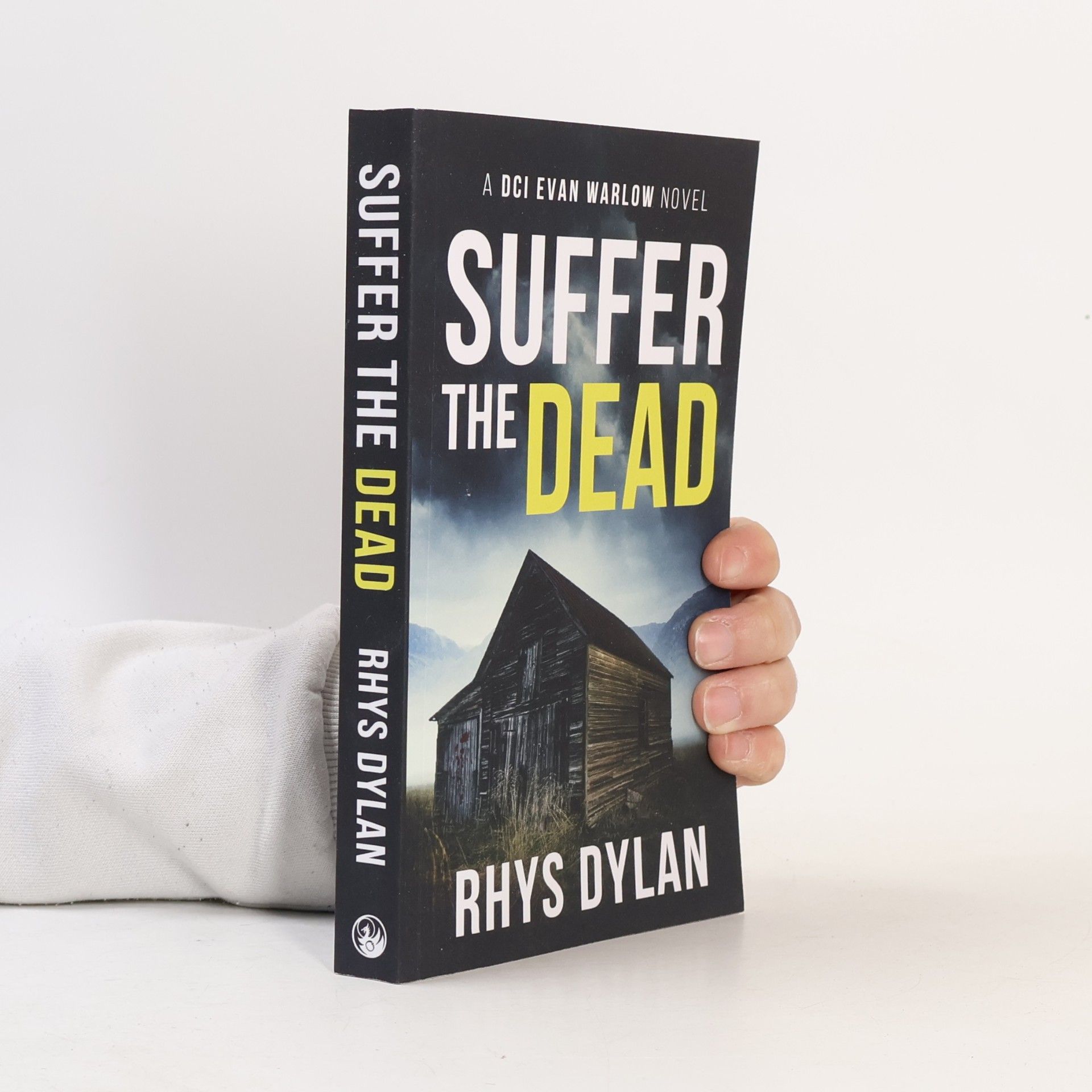 Rhys Dylan Suffer the Dead
