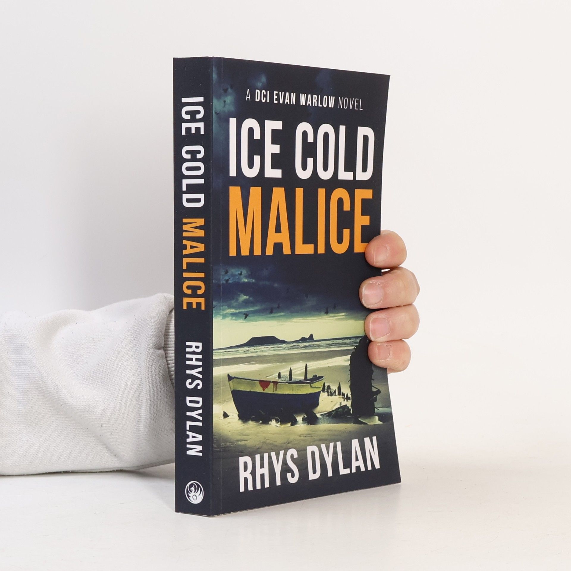 Rhys Dylan Ice Cold Malice