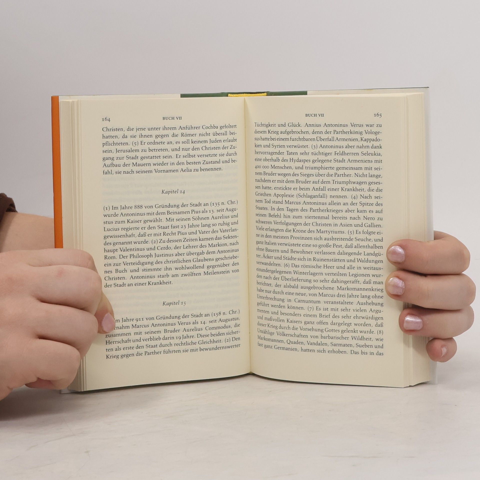 Paulus Orosius Die Bibliothek der Alten Welt - 2: Die Antike Weltgeschichte in christlicher Sicht