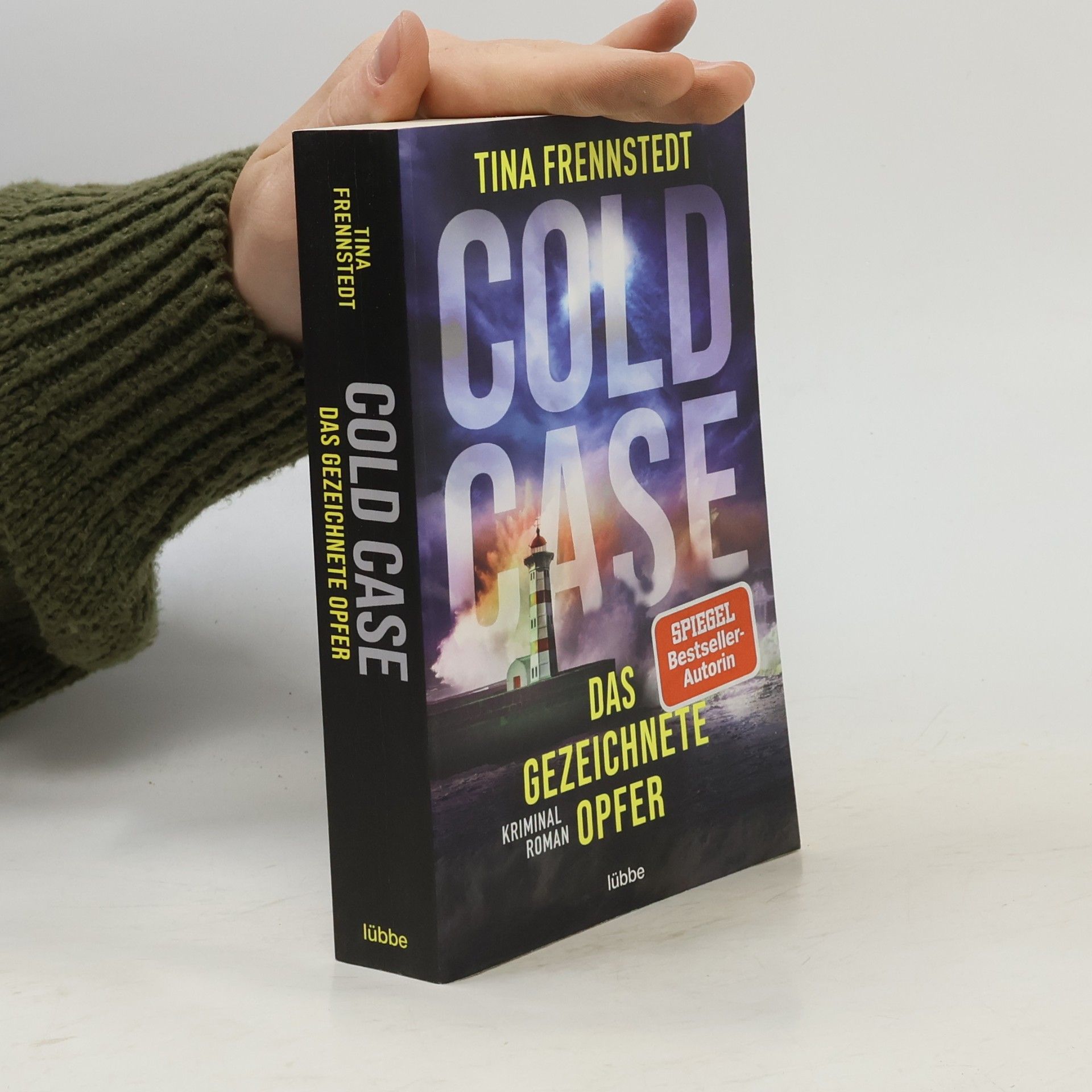 Tina Frennstedt Cold case - das gezeichnete Opfer