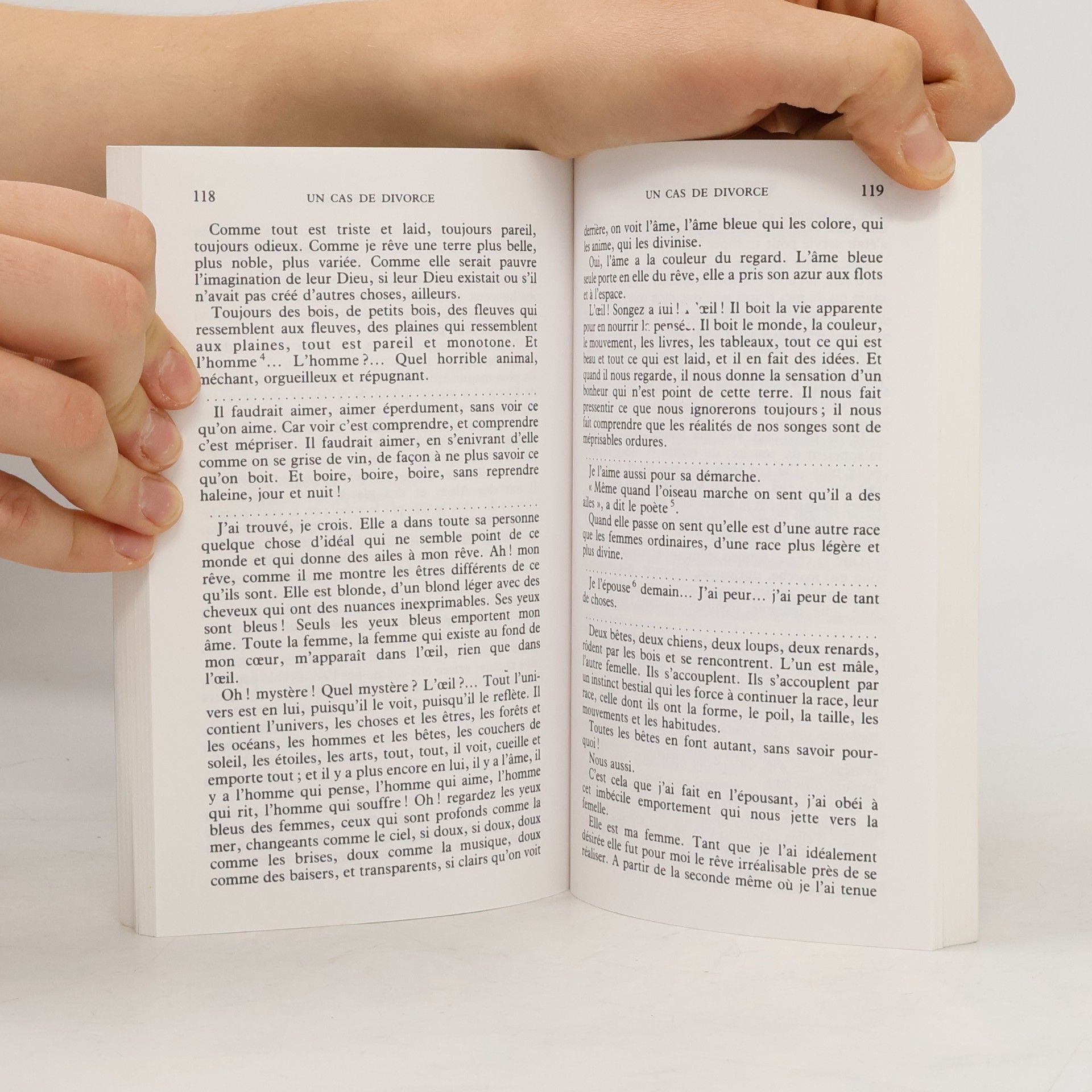 Guy de Maupassant Apparition et autres contes d'angoisse