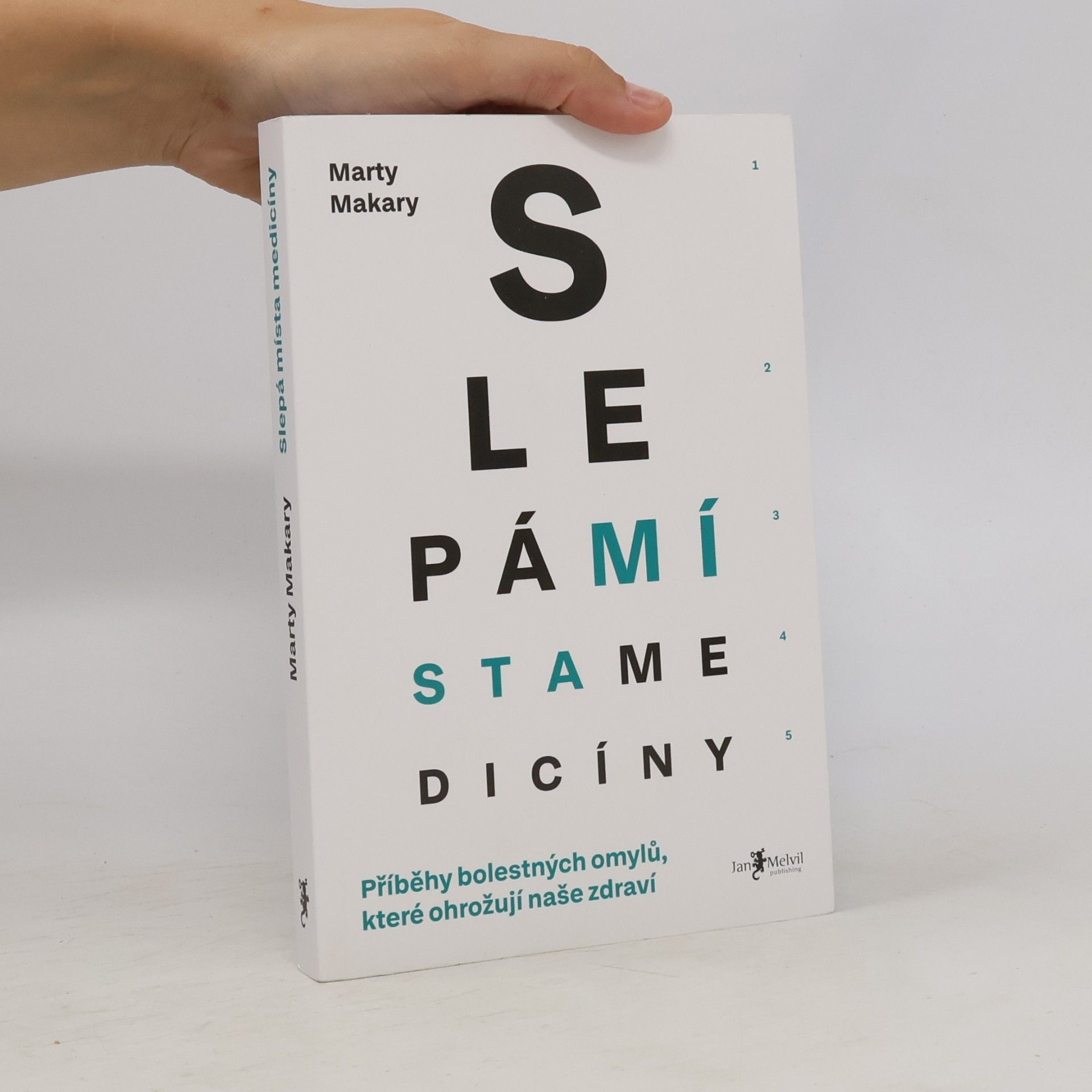 Slepá místa medicíny