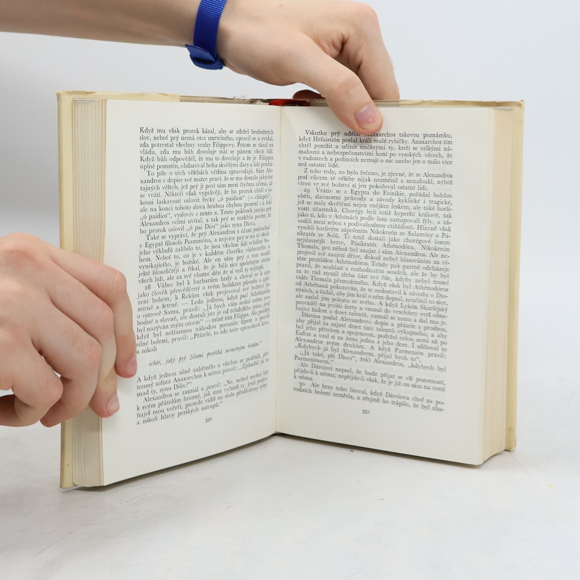 Ploutarchos (spisovateľ) Živá díla minulosti: Životopisy slavných Řeků a Římanů II.
