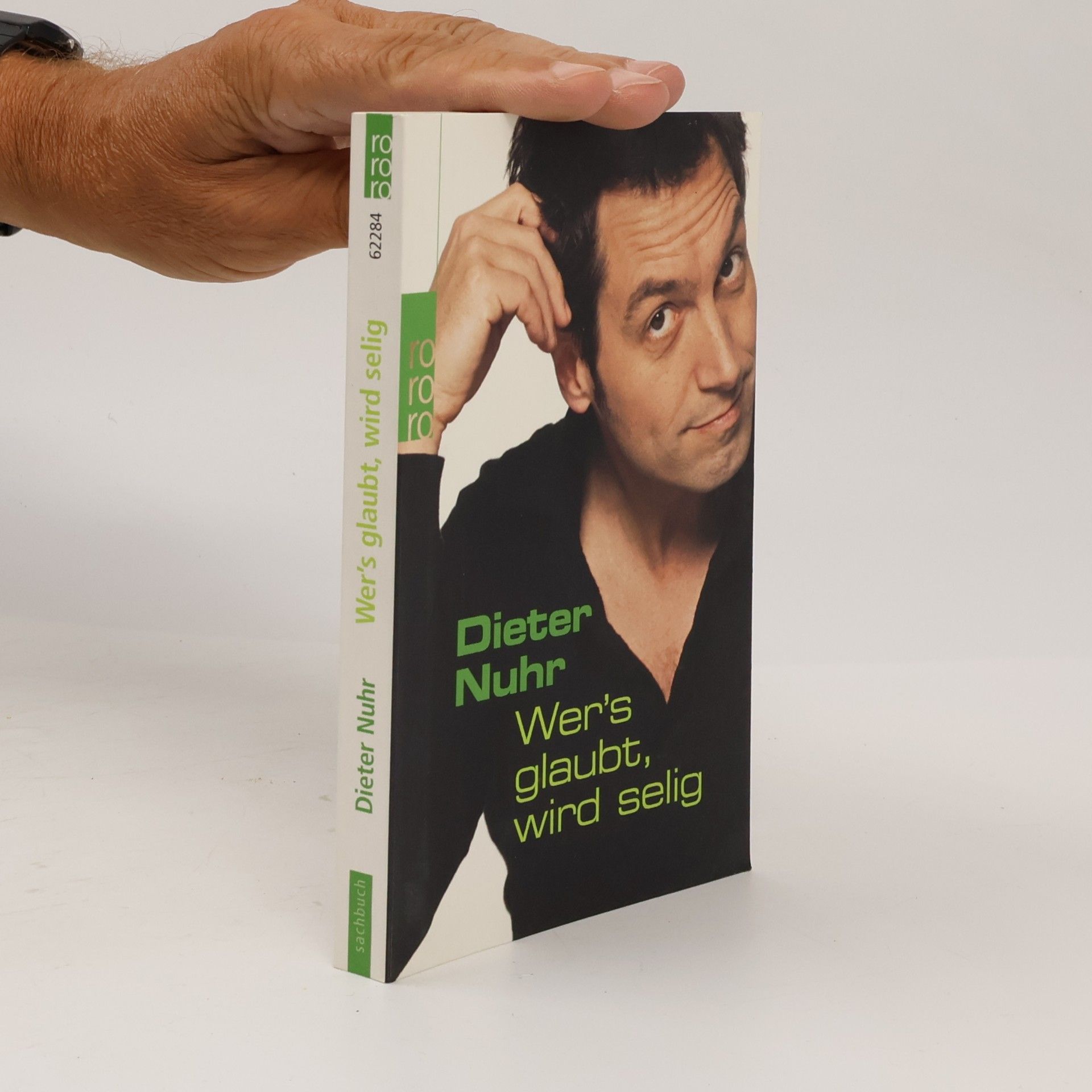 Dieter Nuhr Wer's glaubt, wird selig