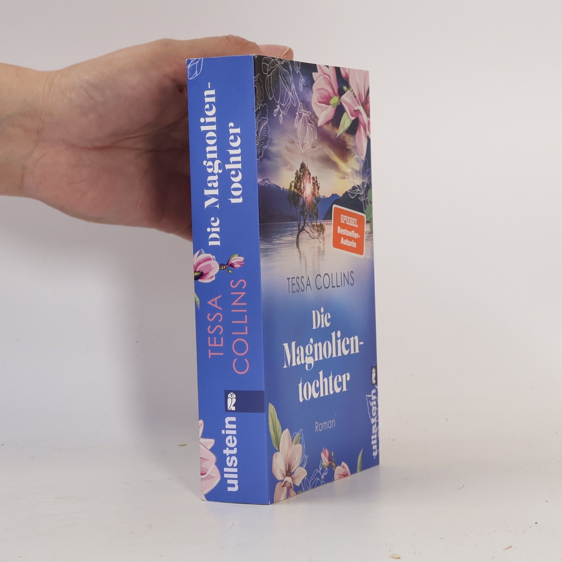 Die Blumentöchter - 4: Die Magnolientochter