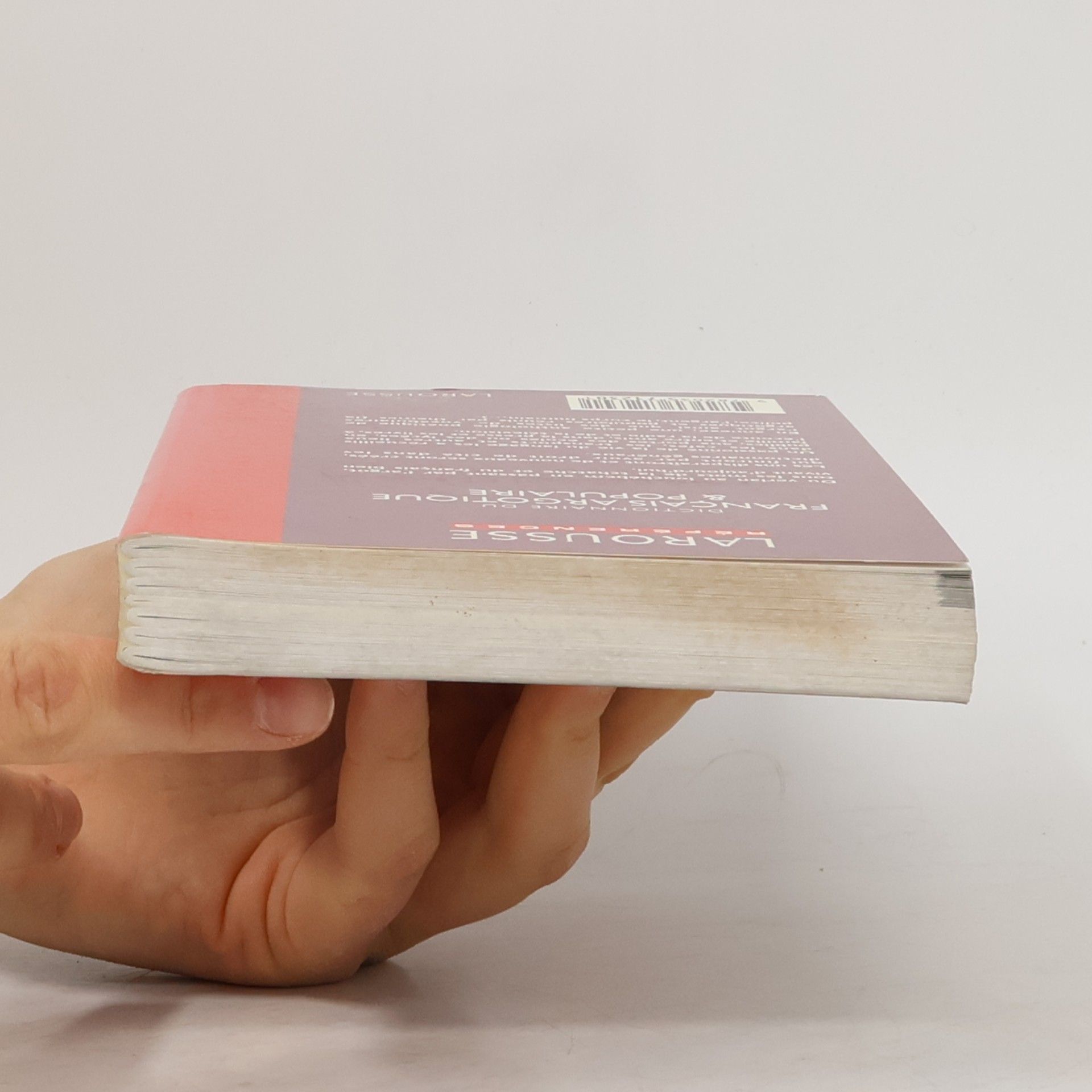 Various Dictionnaire du français argotique et populaire