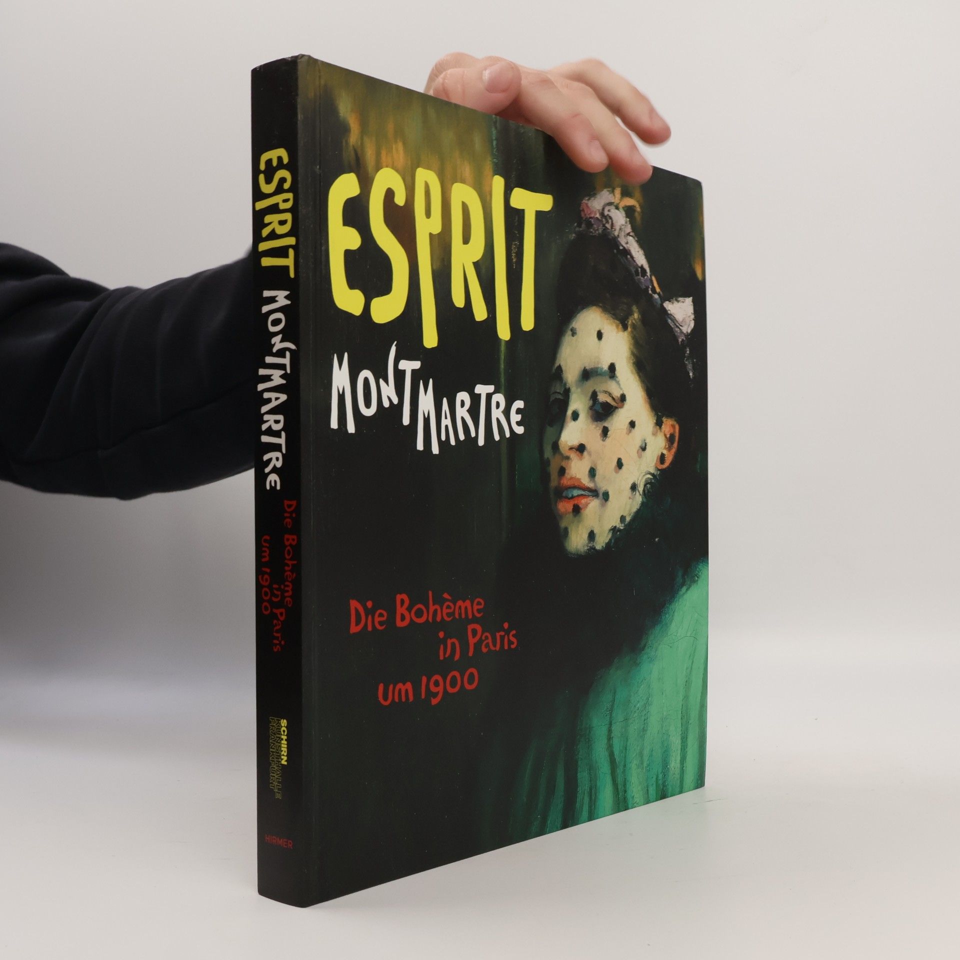 Ingrid Pfeiffer Espirit Montmartre