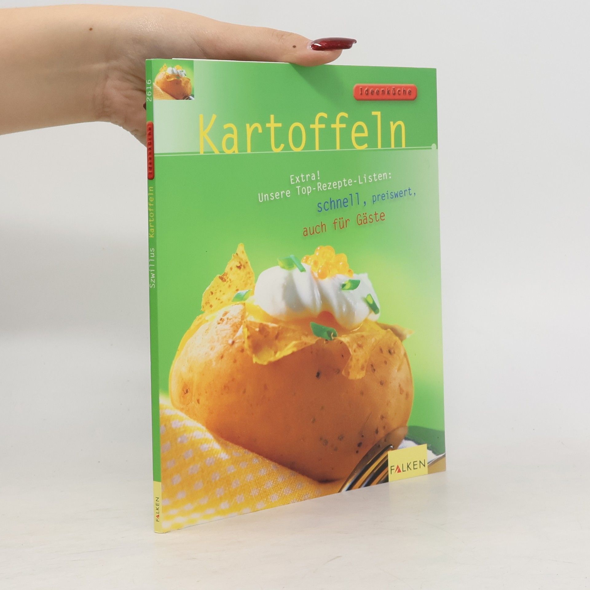 Marlisa Szwillus Kartoffeln