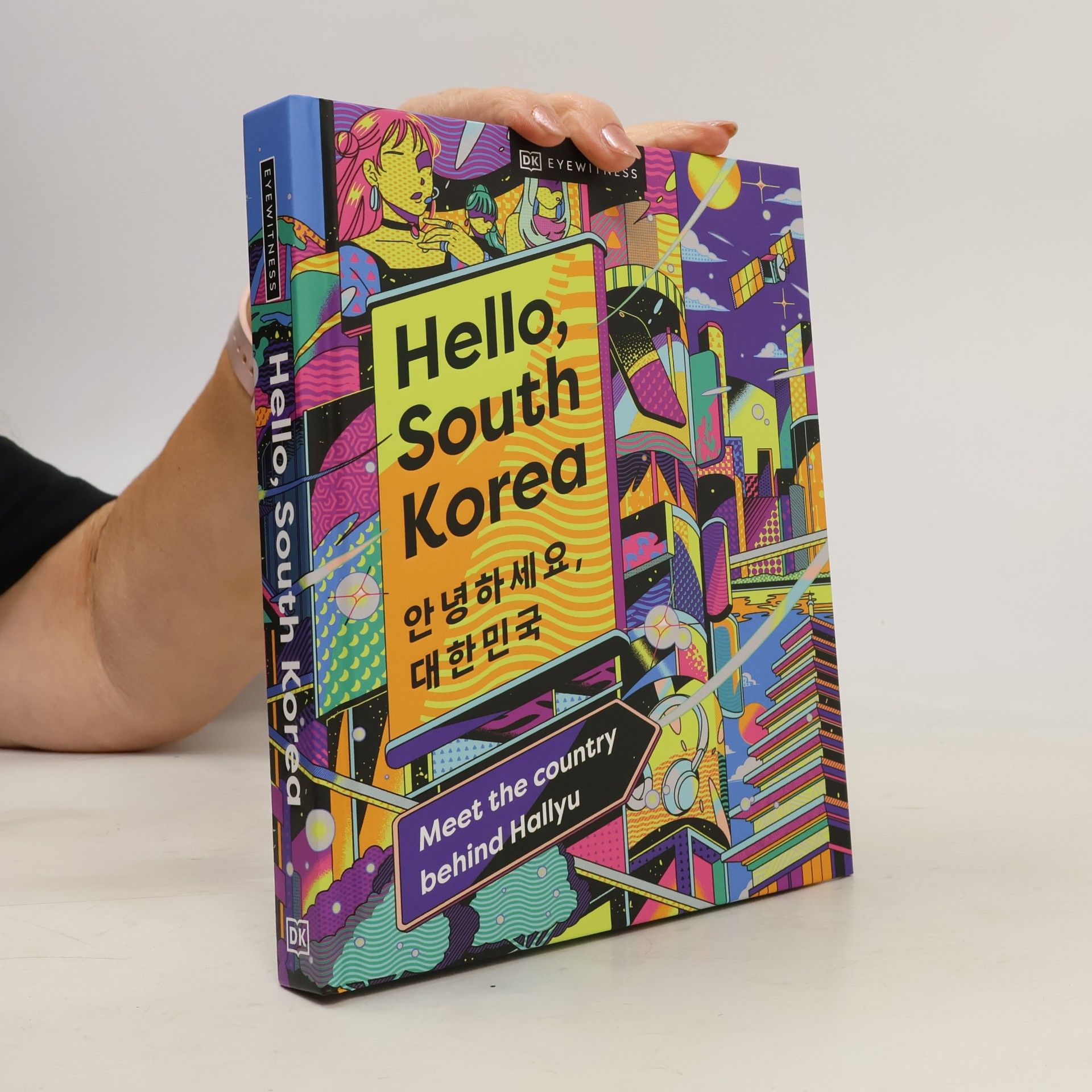 Autorenkollektiv Hello, South Korea