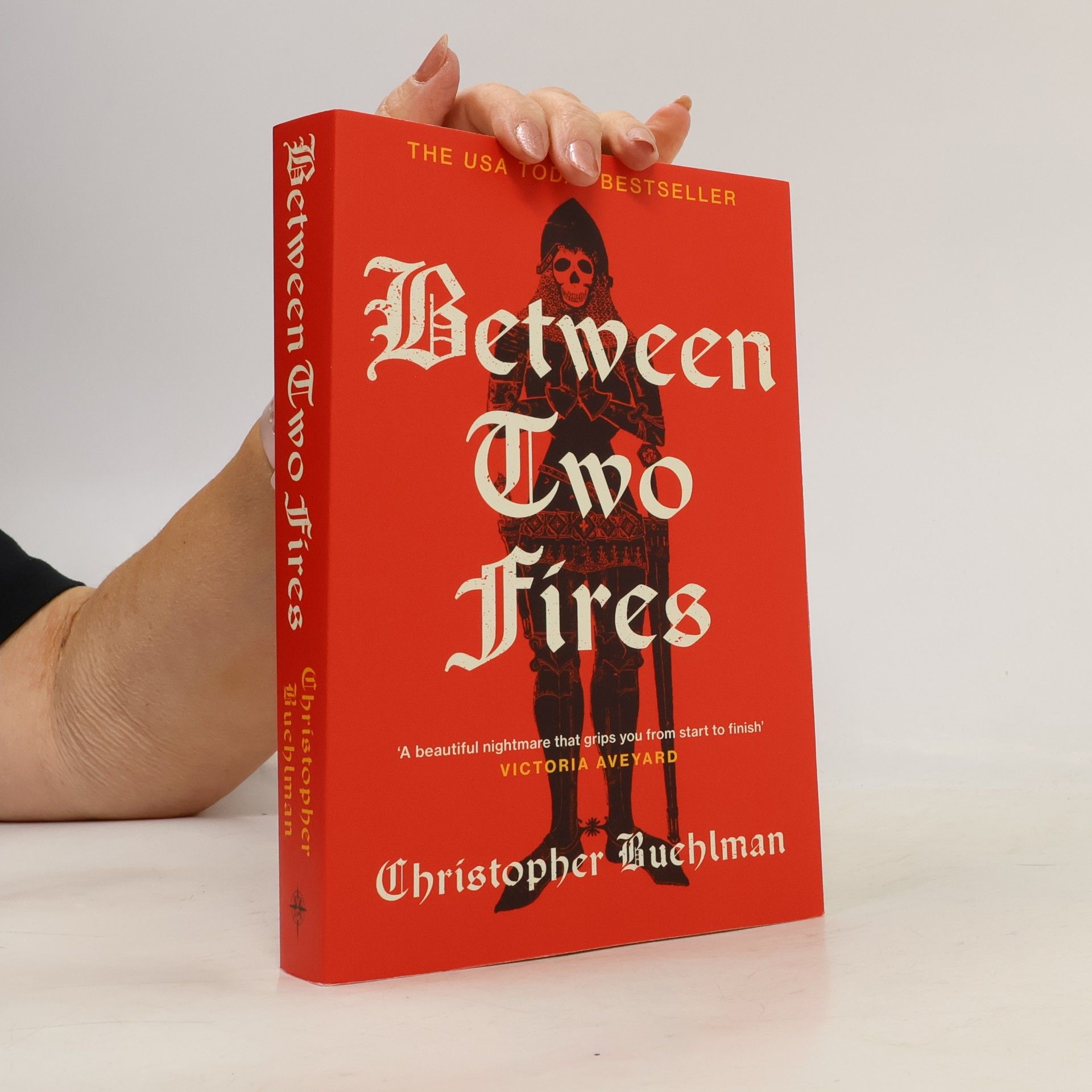 Christopher Buehlman Between Two Fires