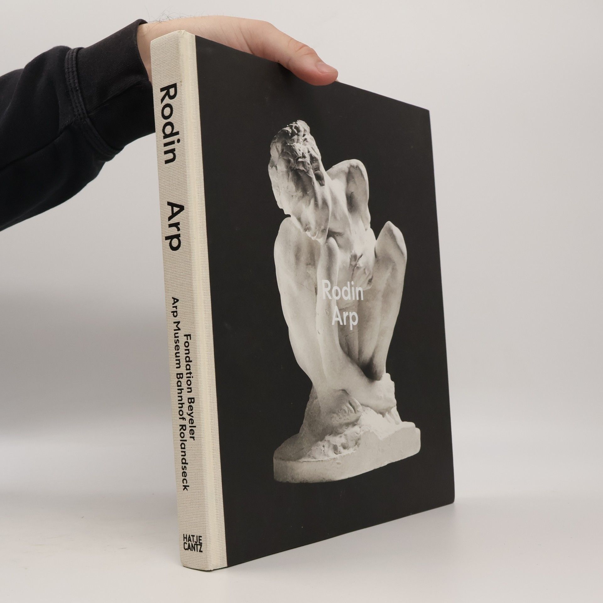 Auteurscollectief Rodin / Arp