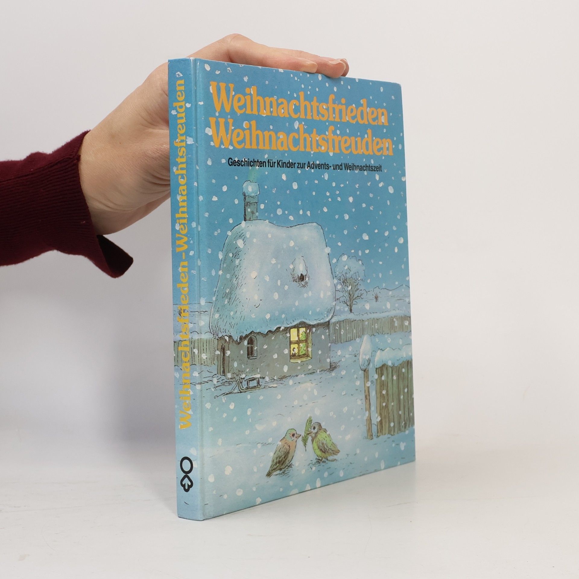 Julie Imker Weihnachtsfrieden, Weihnachtsfreuden