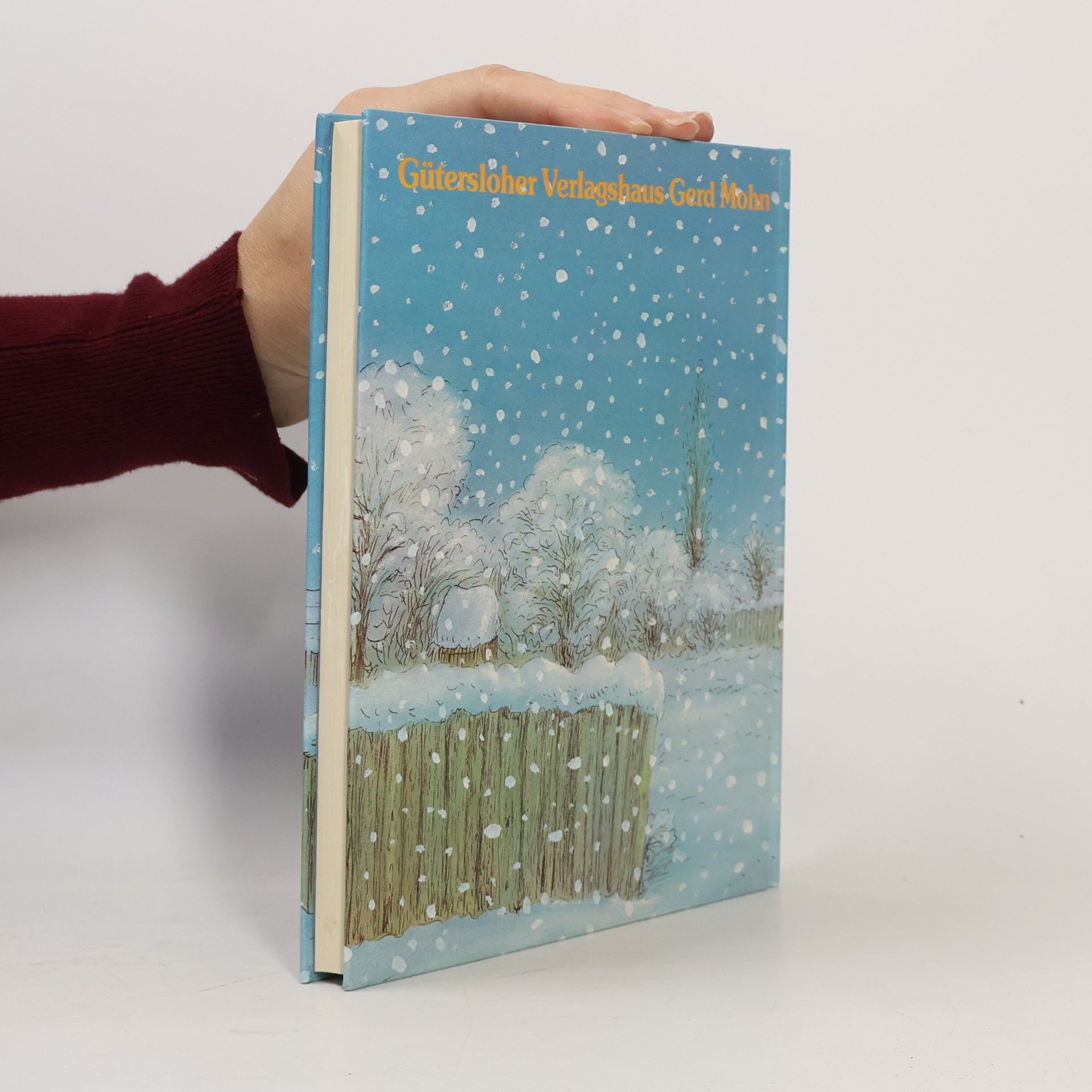 Julie Imker Weihnachtsfrieden, Weihnachtsfreuden