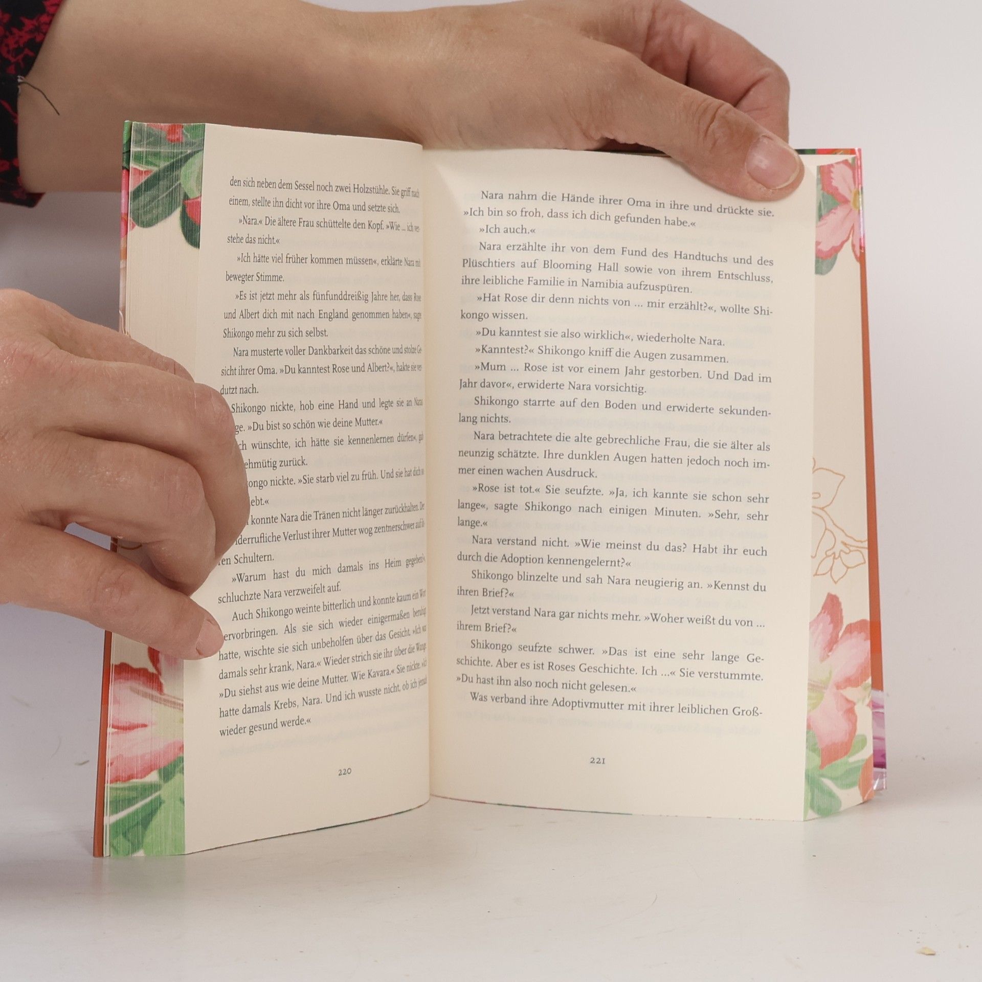 Tessa Collins Die Rosentochter