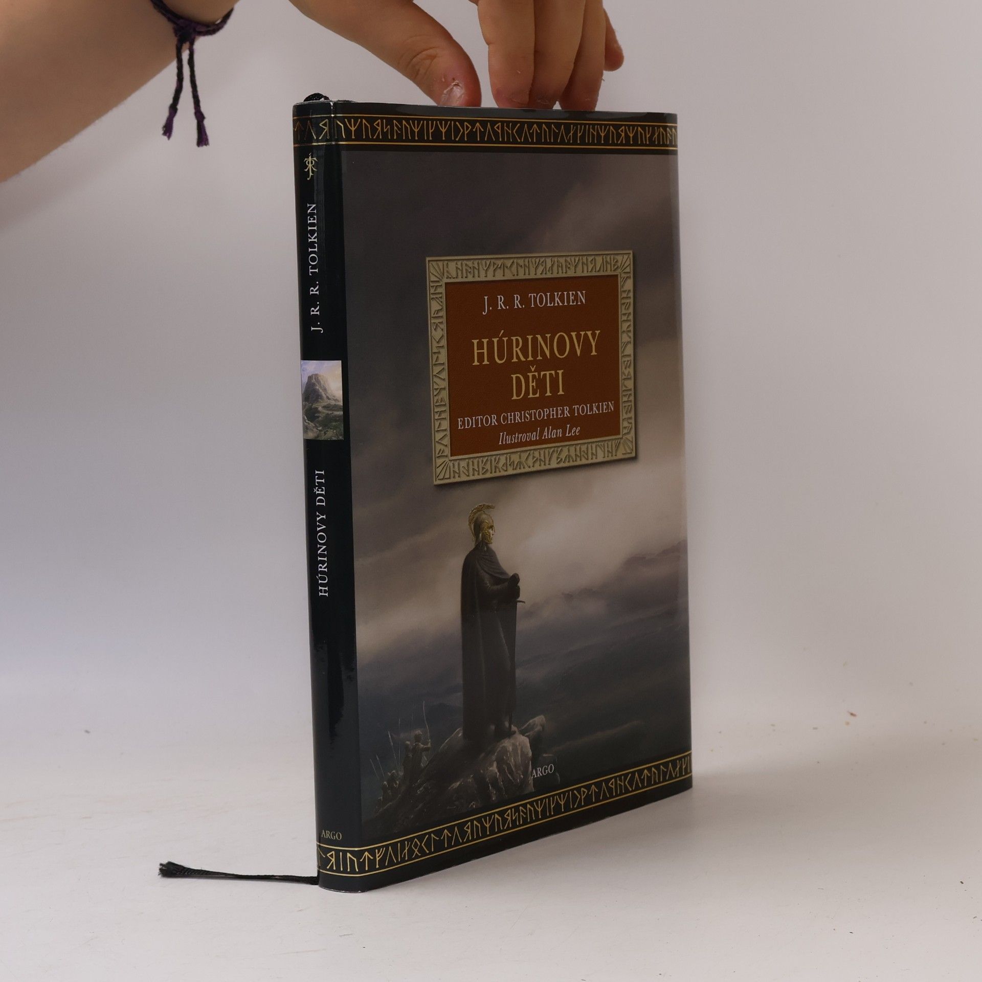 John Ronald Reuel Tolkien Húrinovy děti