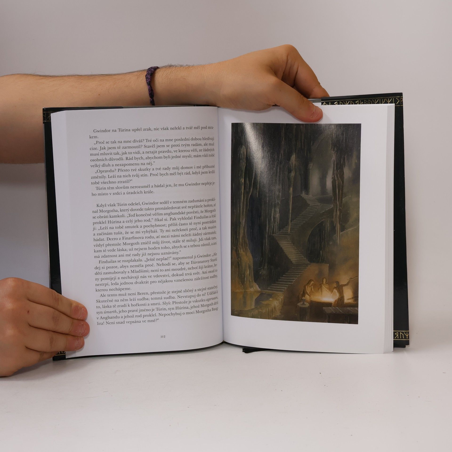 John Ronald Reuel Tolkien Húrinovy děti
