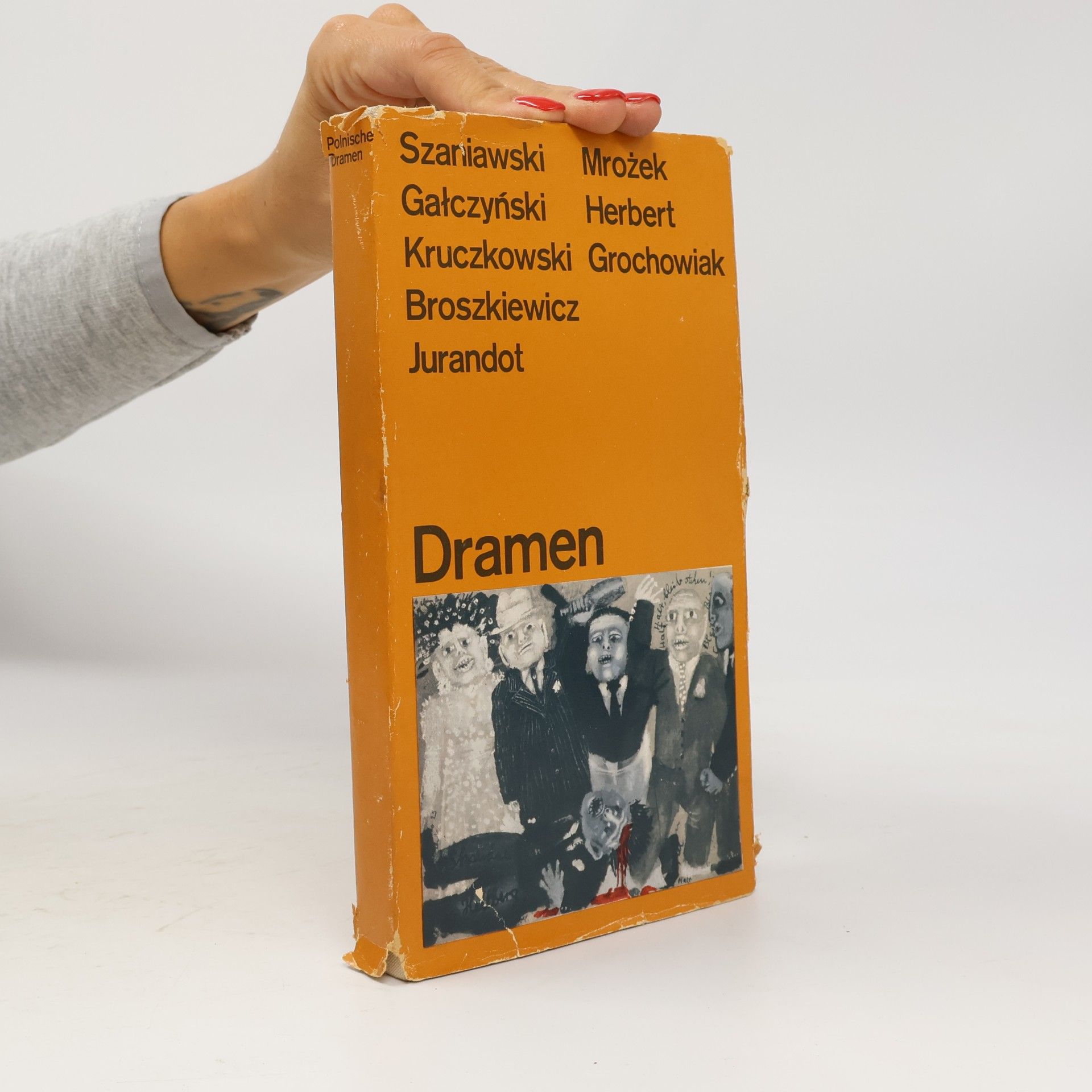 Kolektiv autorů Dramen
