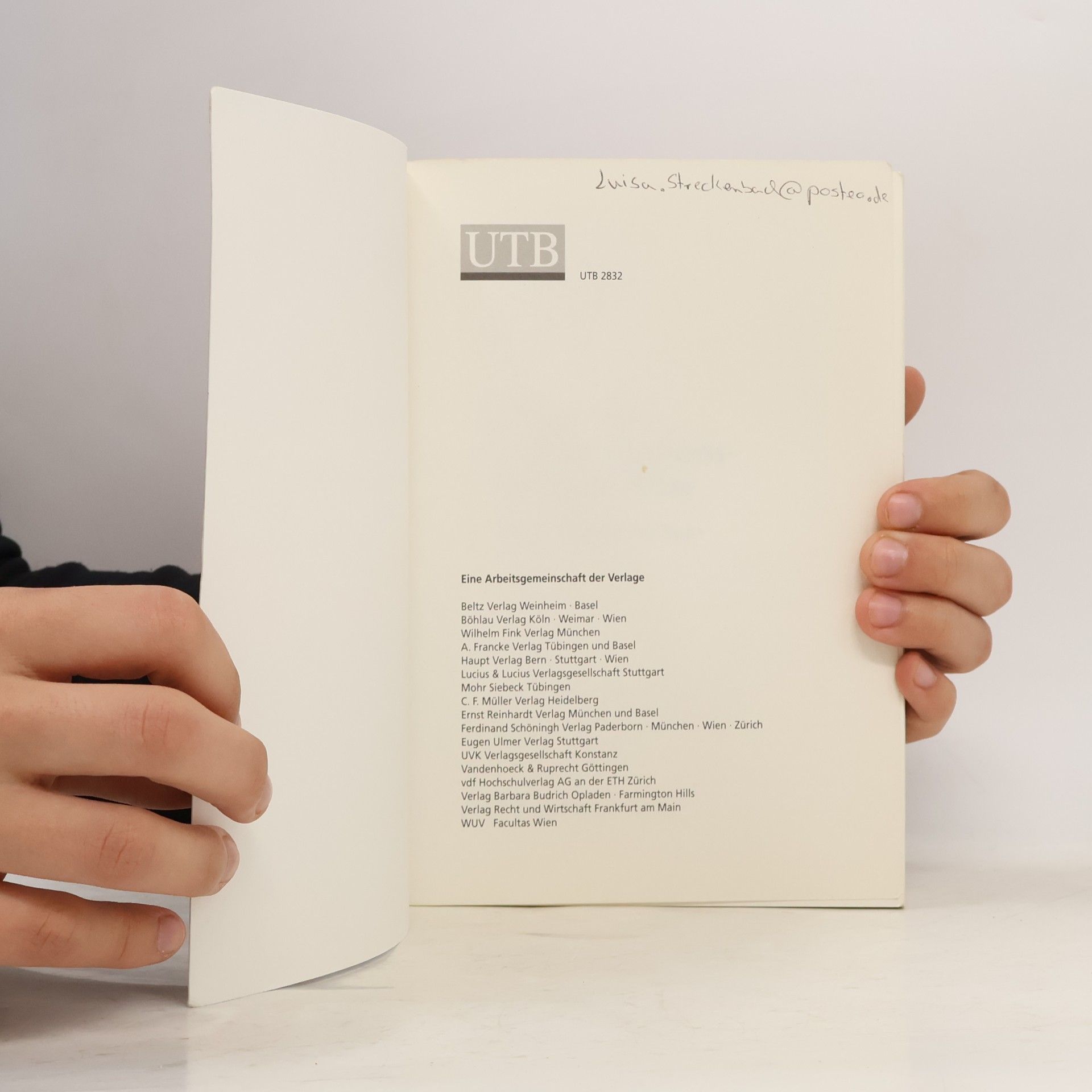 Helmut Küchenhoff Bachelor Bibliothek: Statistik für Kommunikationswissenschaftler