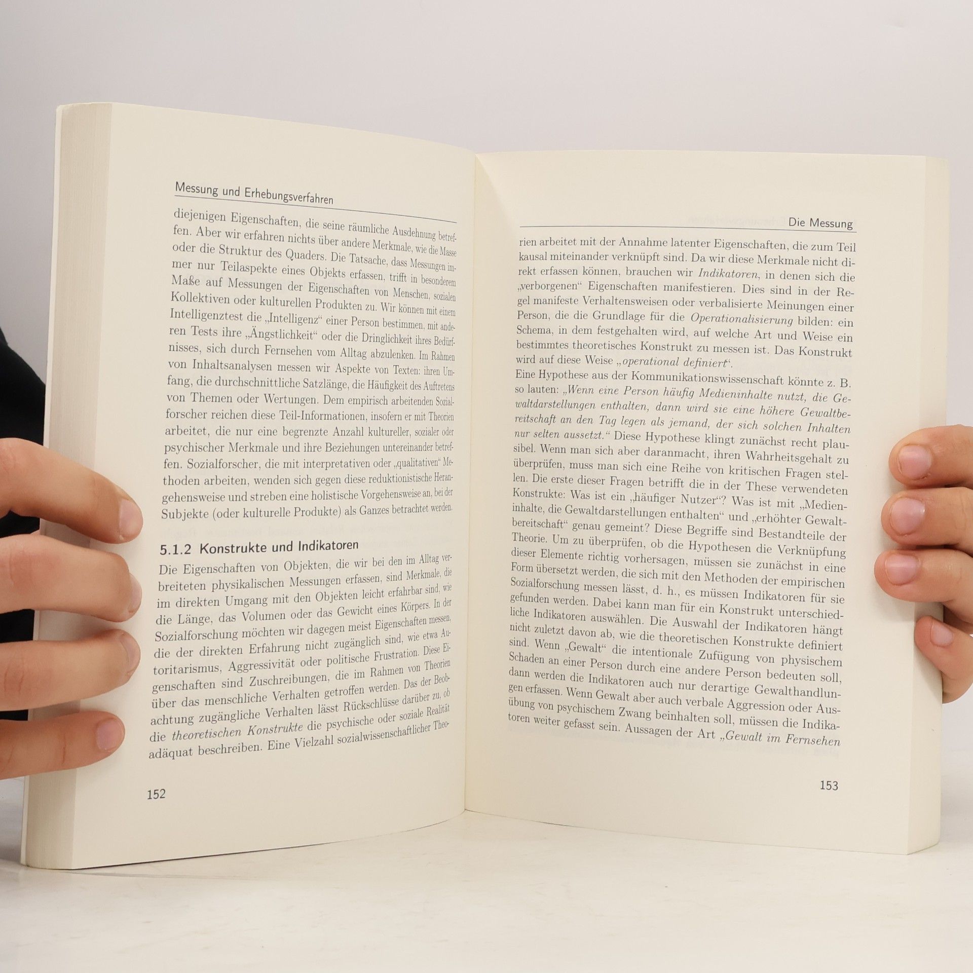 Helmut Küchenhoff Bachelor Bibliothek: Statistik für Kommunikationswissenschaftler