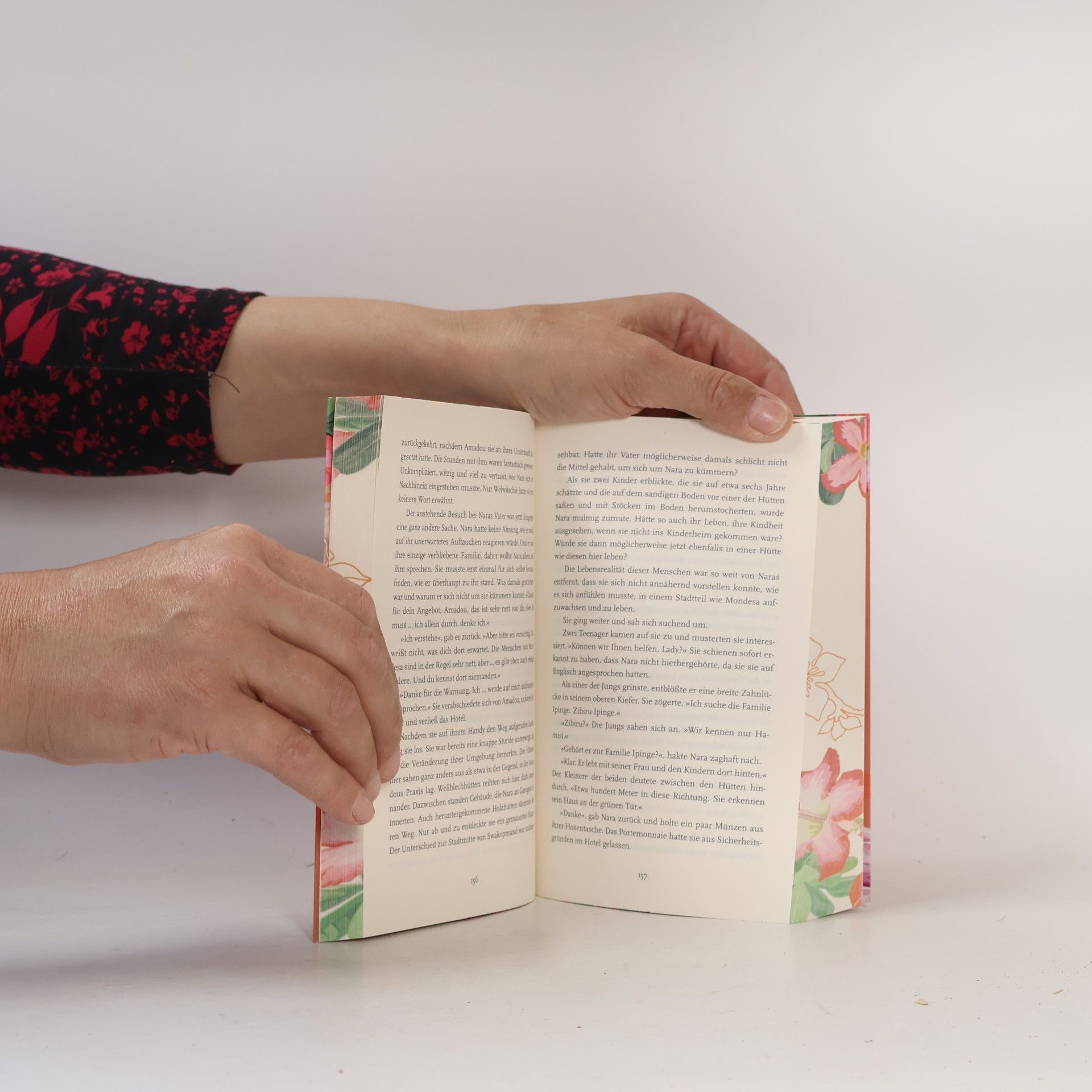 Tessa Collins Die Rosentochter