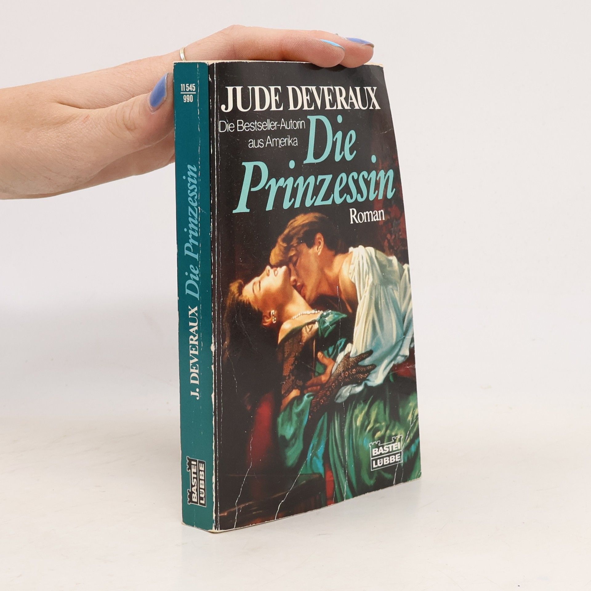 Jude Deveraux Die Prinzessin