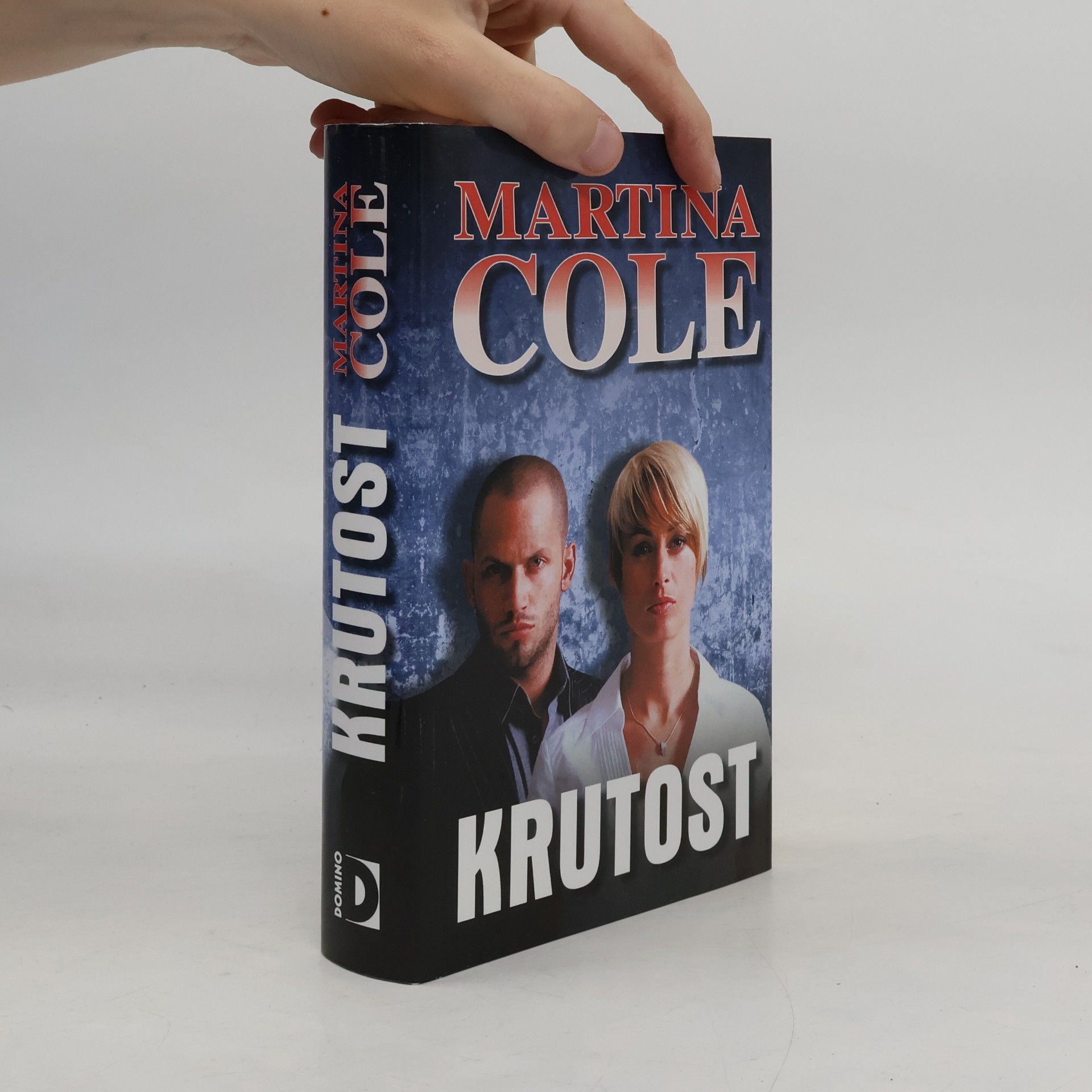 Martina Cole Krutost