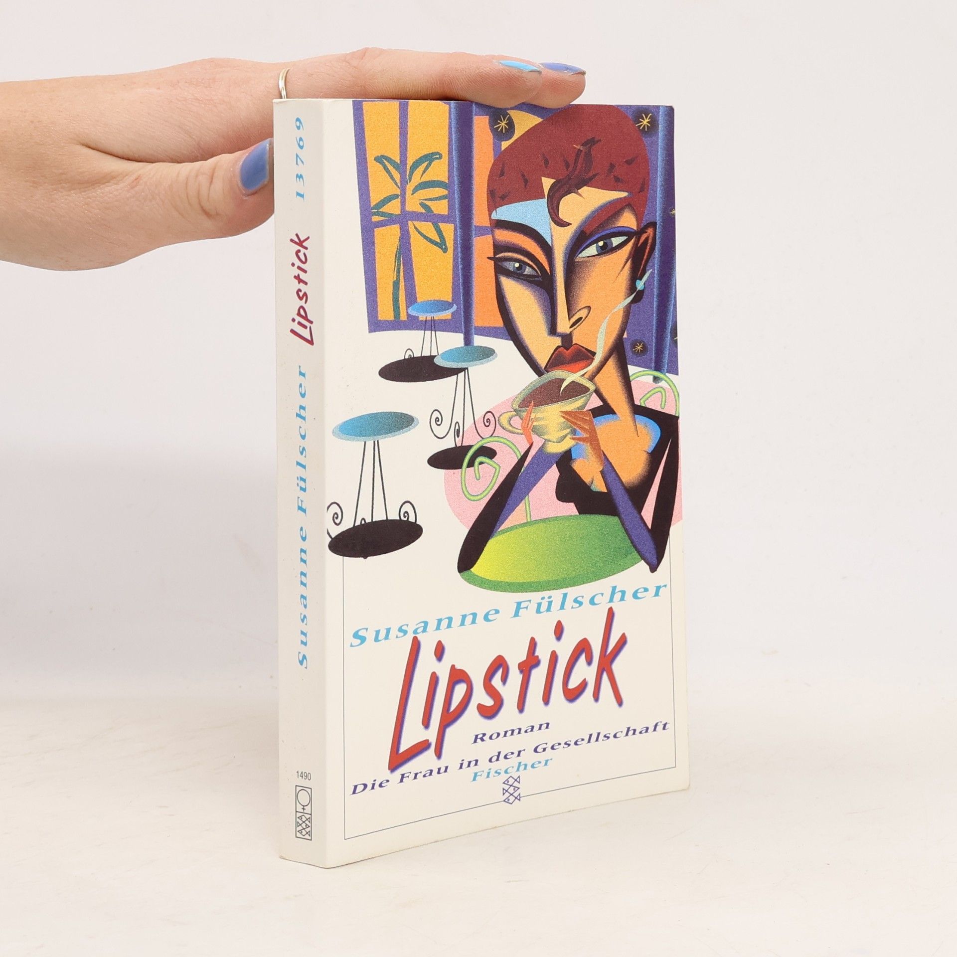 Susanne Fülscher Lipstick