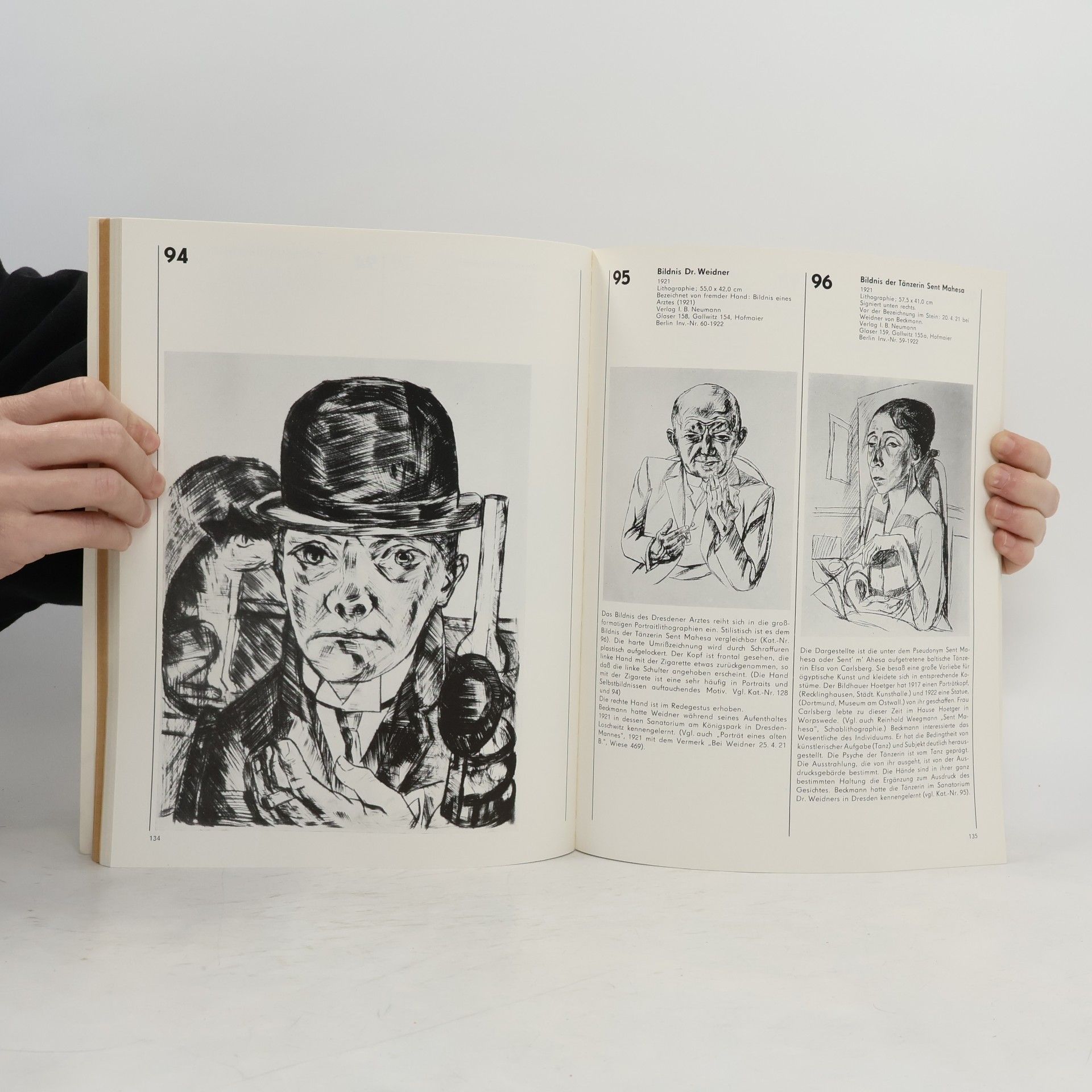 Autorenkollektiv Max Beckmann