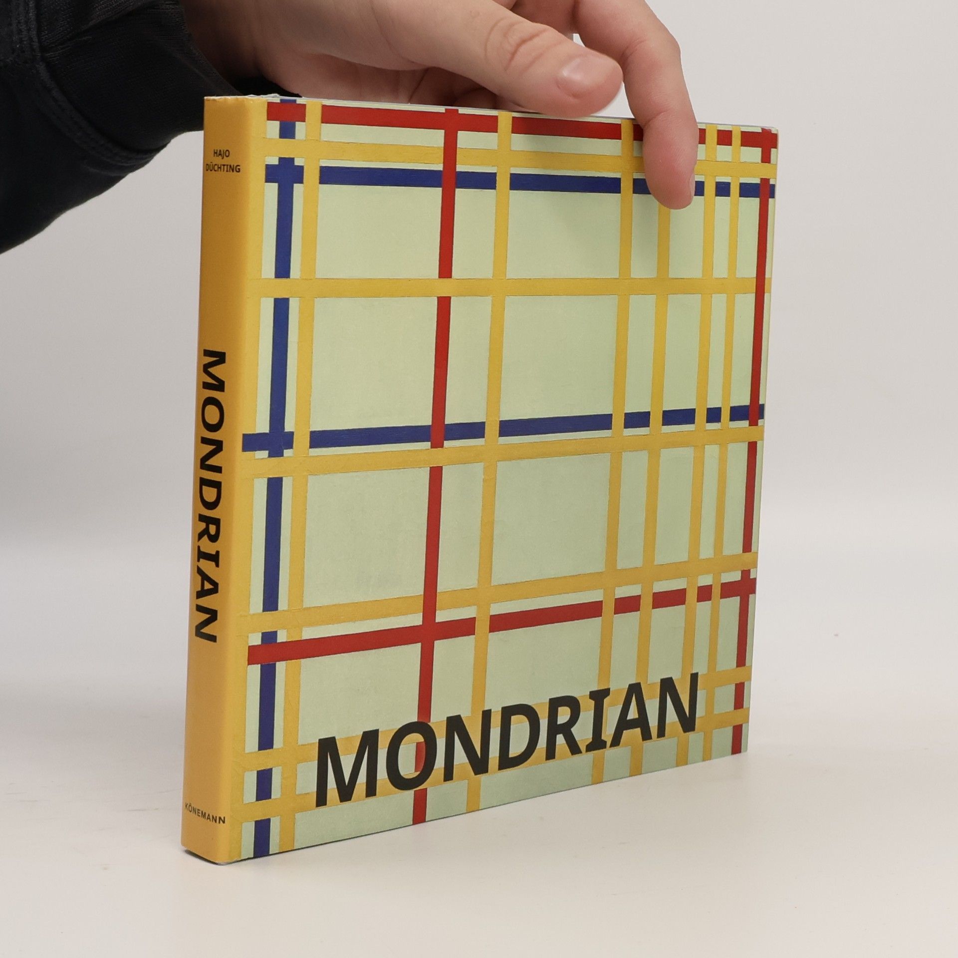 Hajo Düchting Mondrian