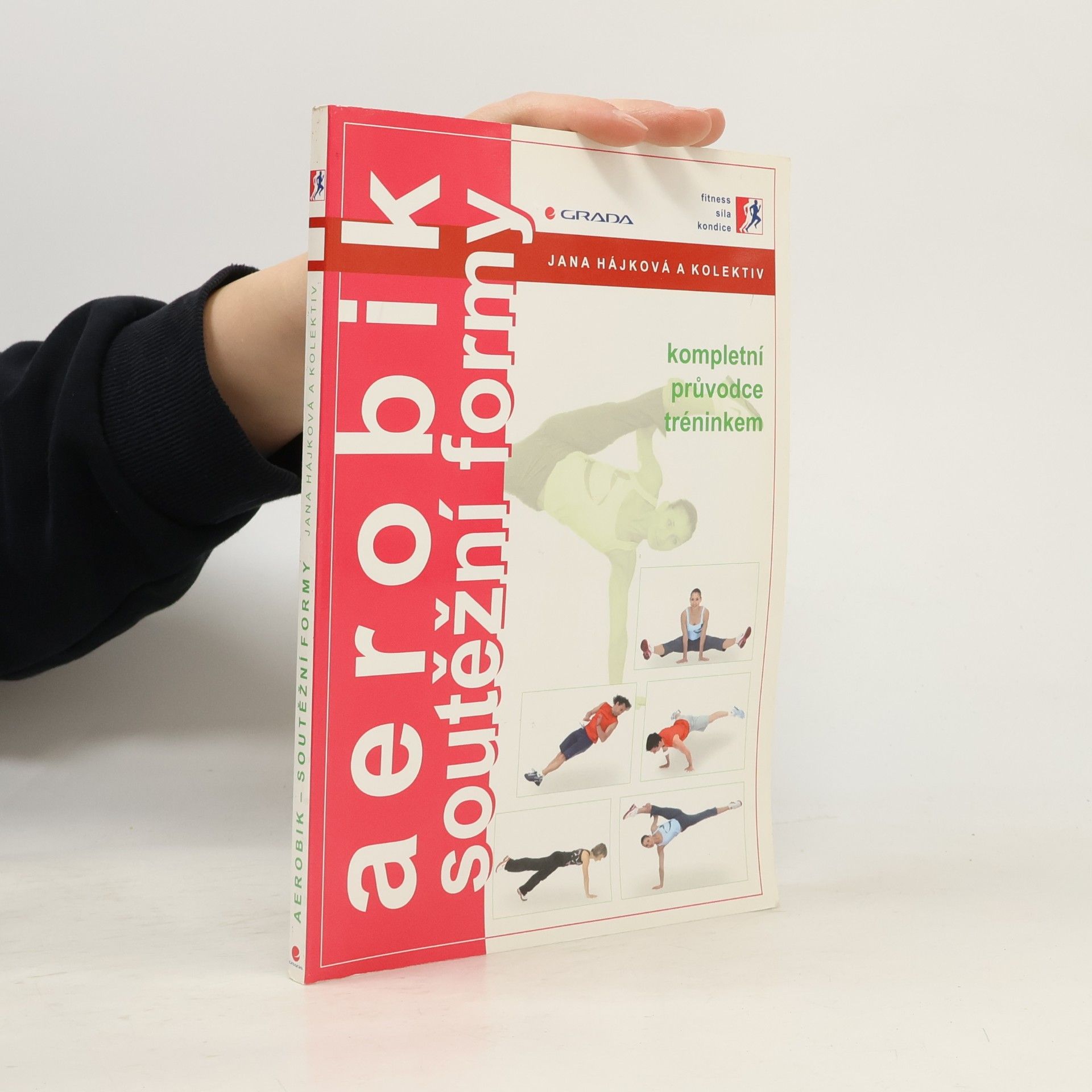 Aerobik – soutěžní formy